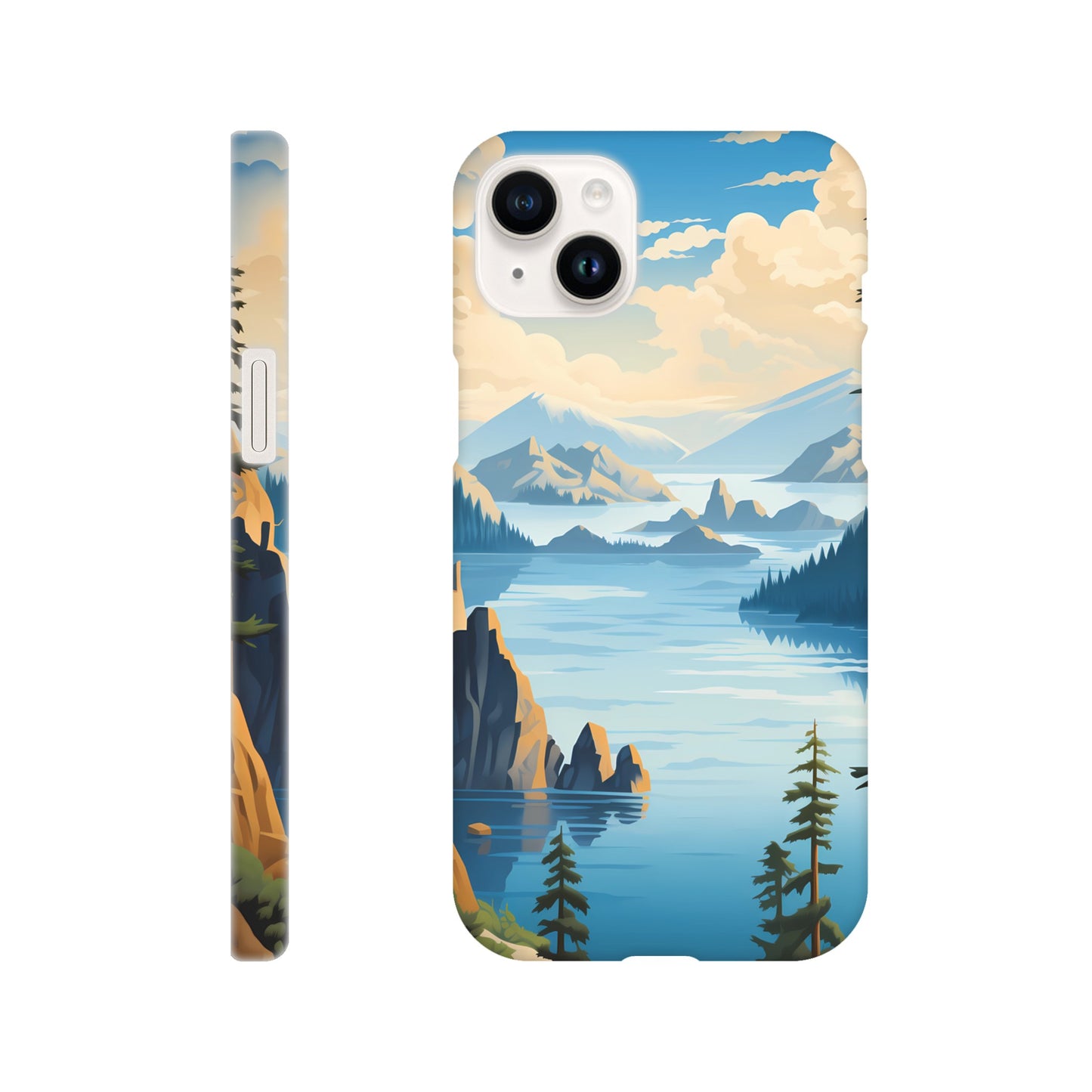 iPhone Case - Majestic Tranquility