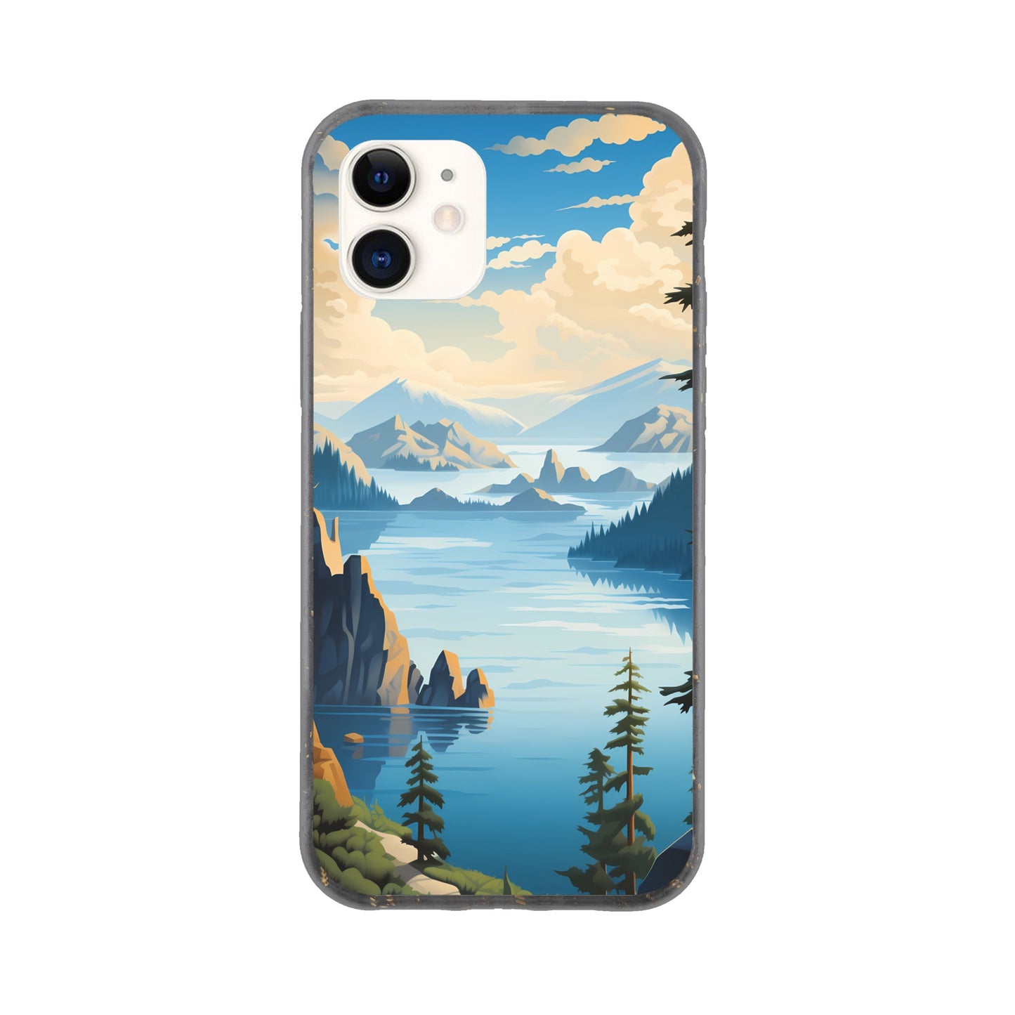 iPhone Case - Majestic Tranquility