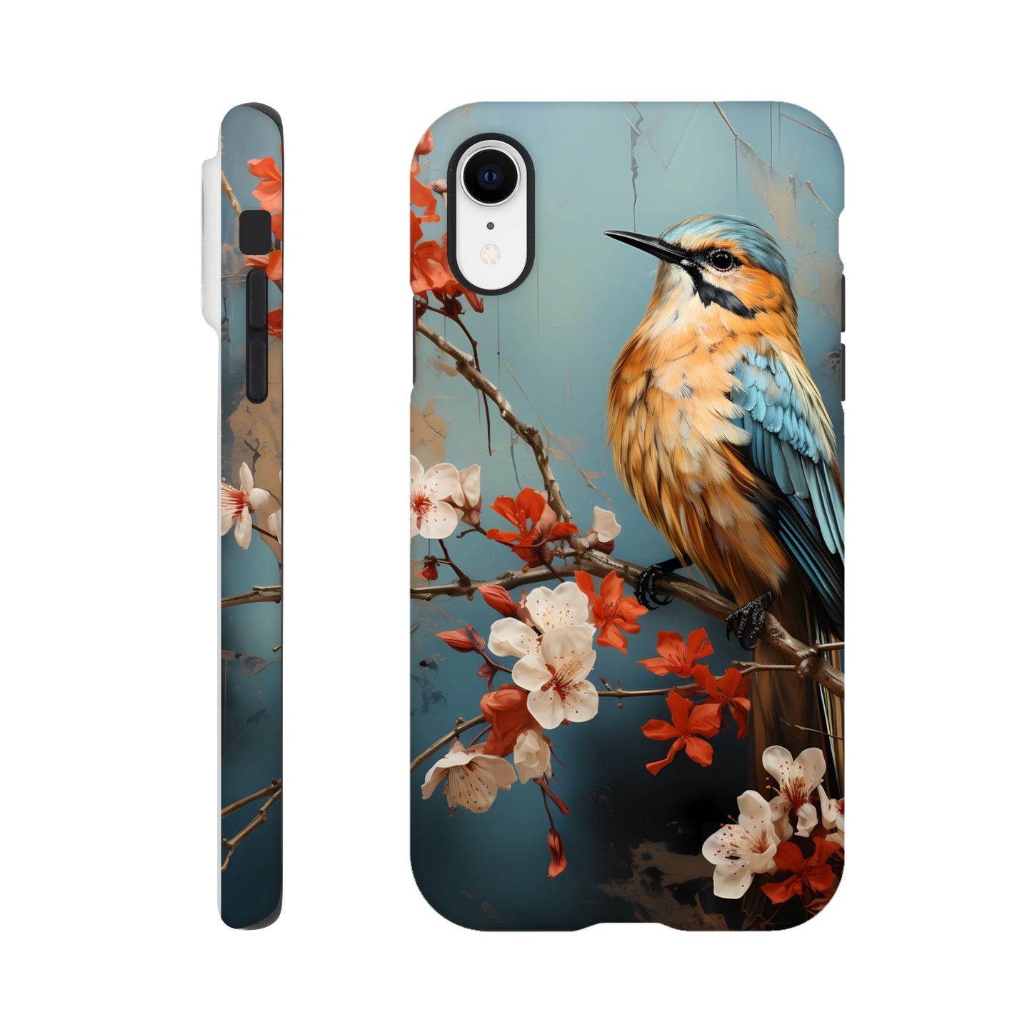 iPhone Case - Birdsong Beauty