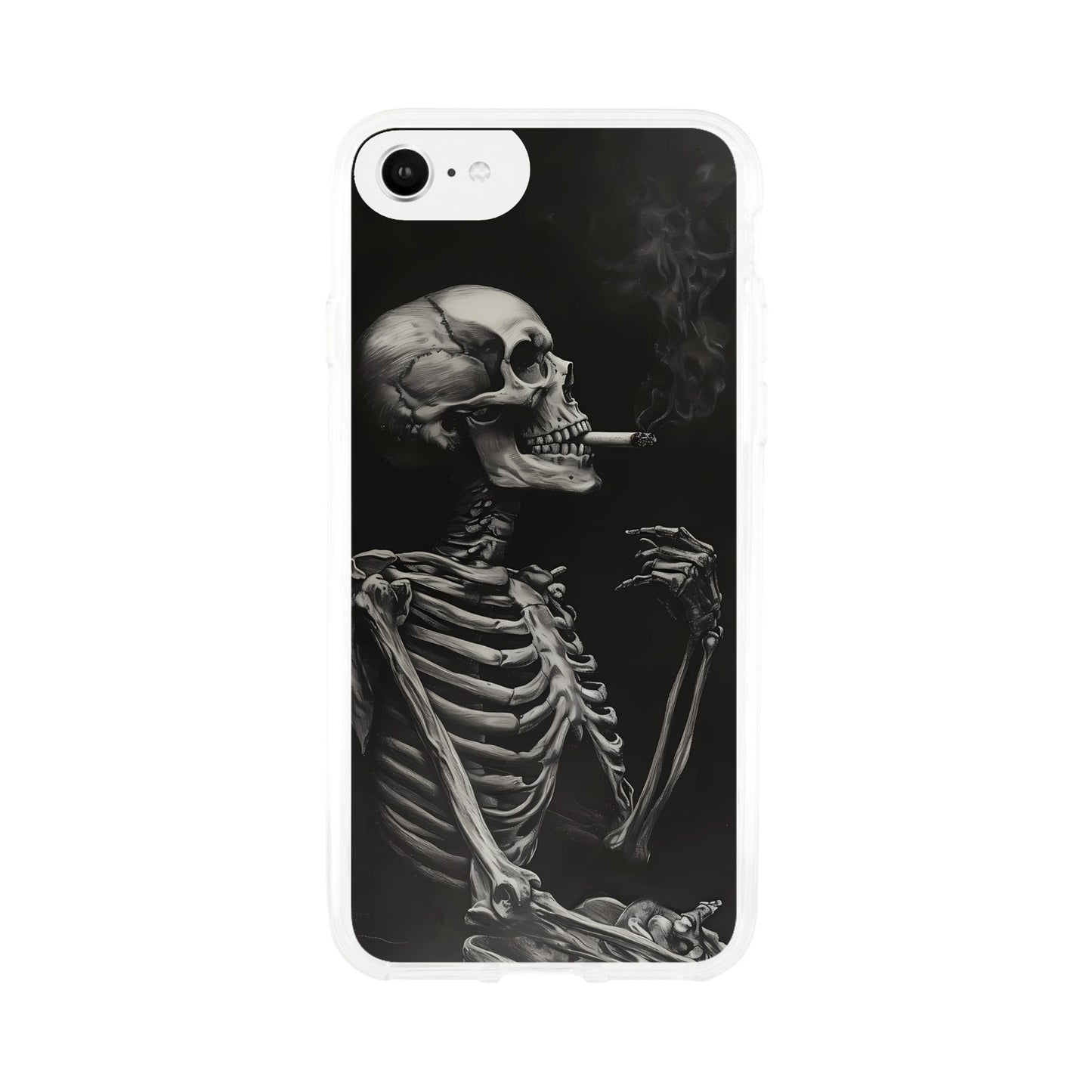 iPhone Case - Contemplative Requiem