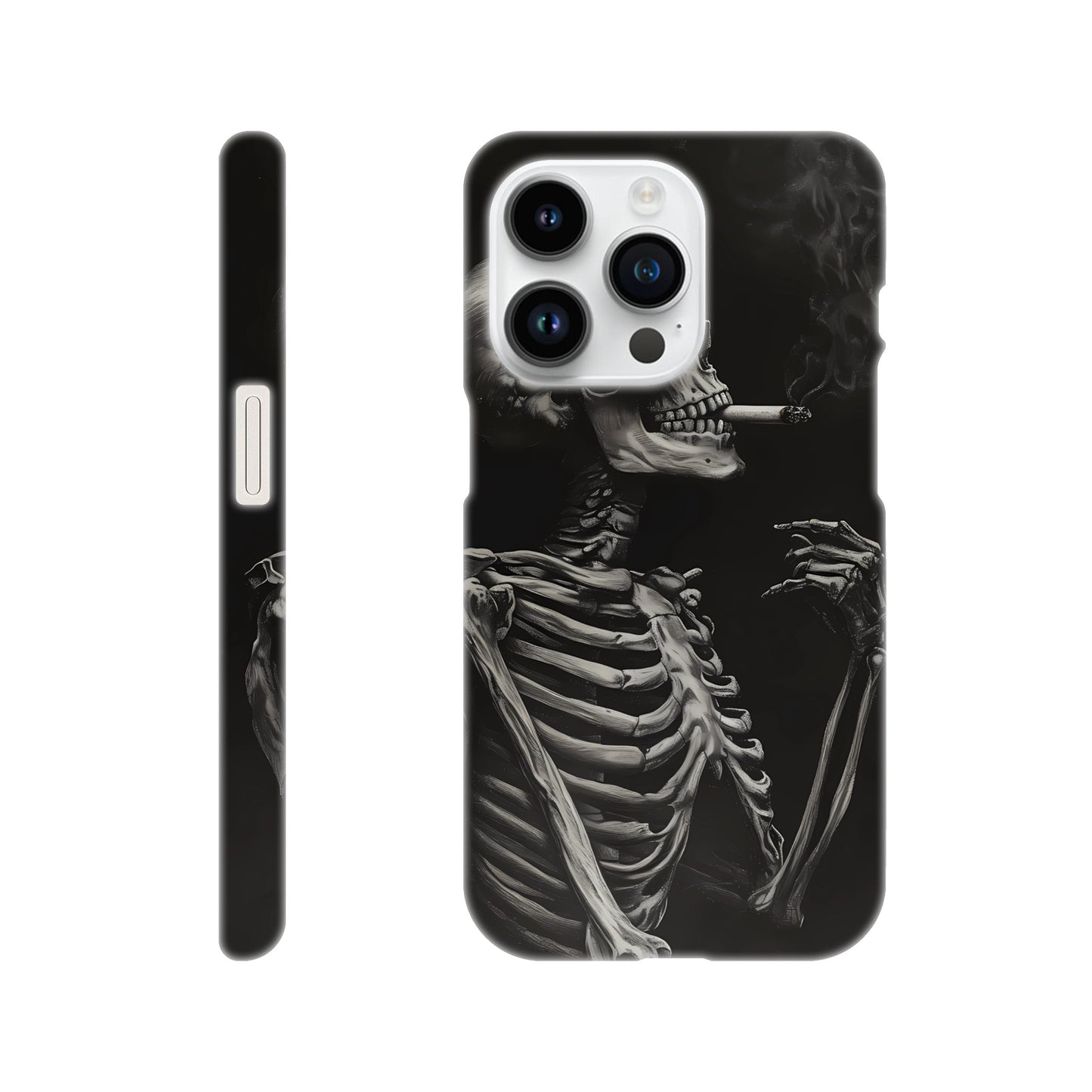 iPhone Case - Contemplative Requiem