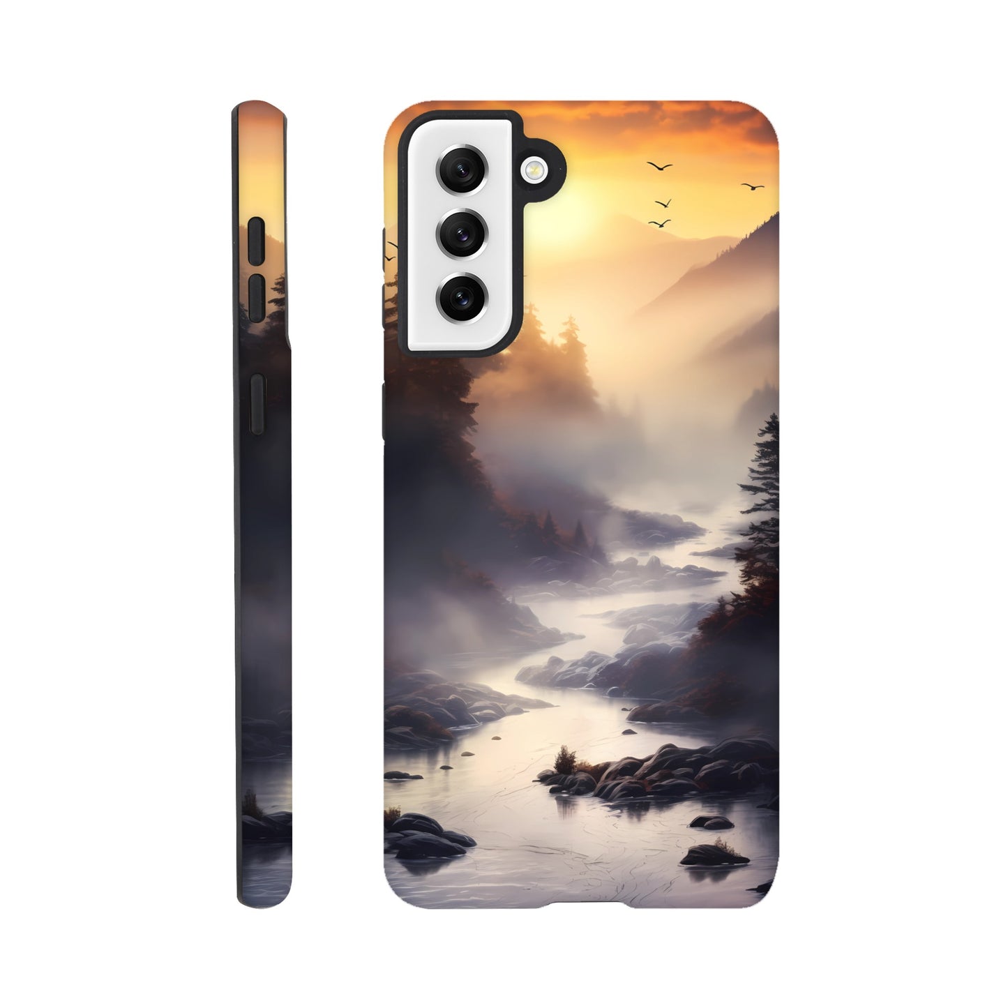 Samsung Case - Awakening Hues