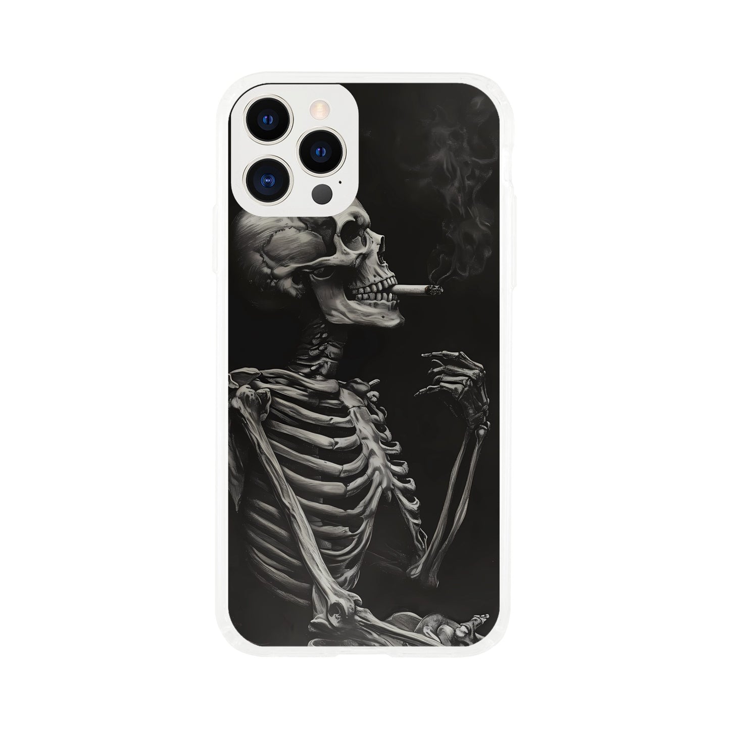 iPhone Case - Contemplative Requiem