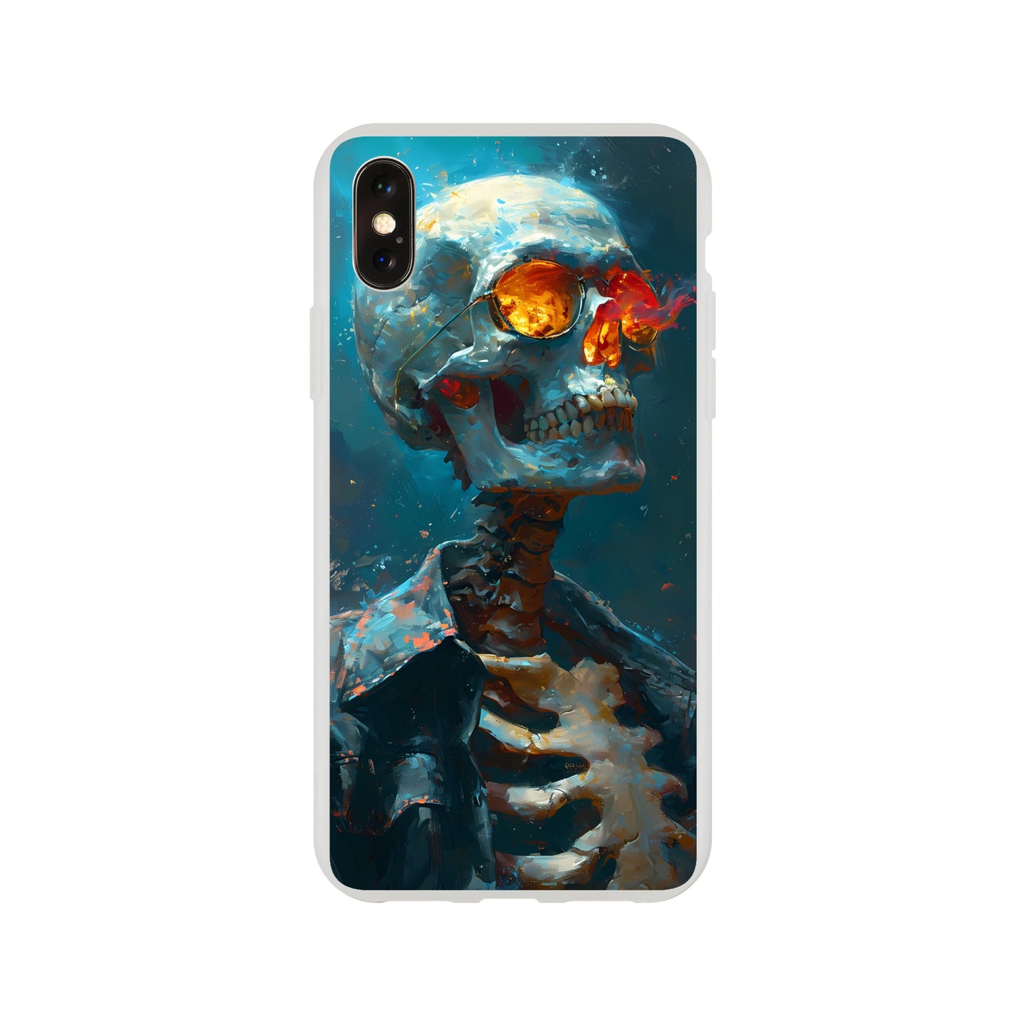 iPhone Case - Visionary Remains