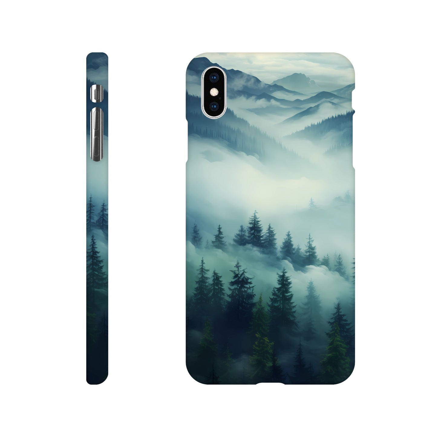 iPhone Case - Whispers of the Woods