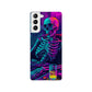 Samsung Case - Chillin' Skeleton