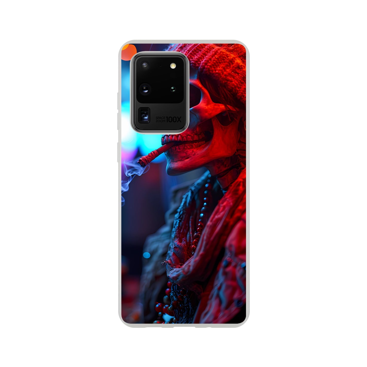 Samsung Case - Neon Eternal Nights