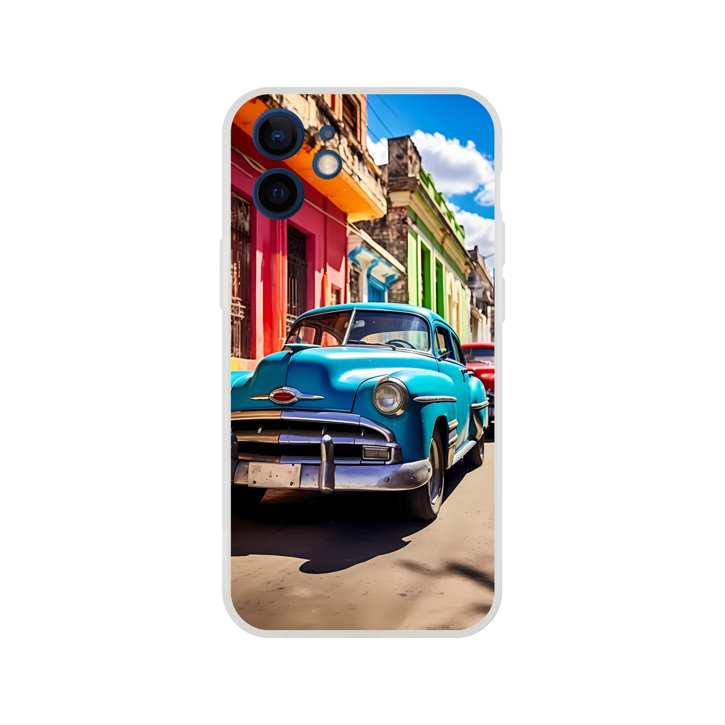 iPhone Case  - Vintage Vibrance