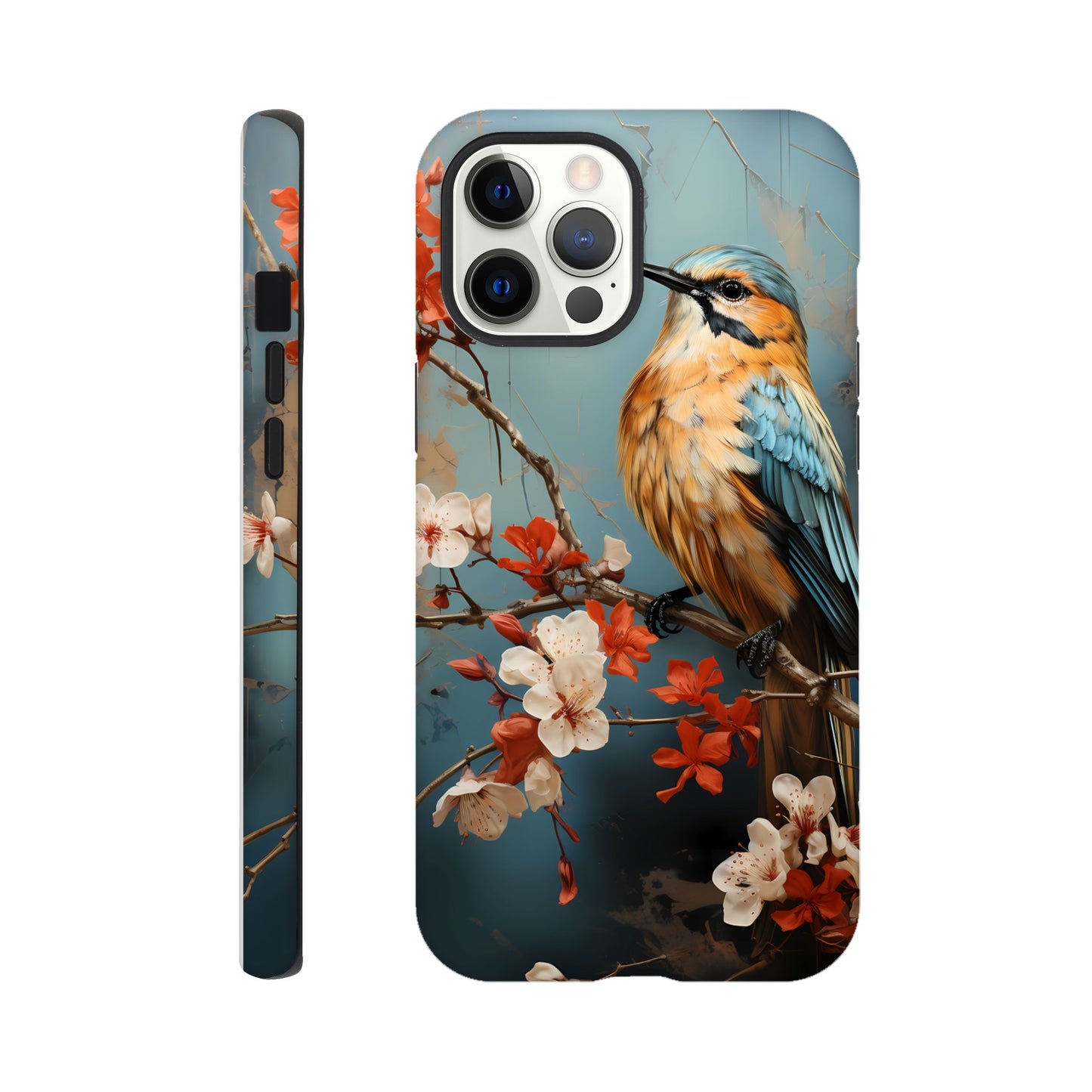 iPhone Case - Birdsong Beauty