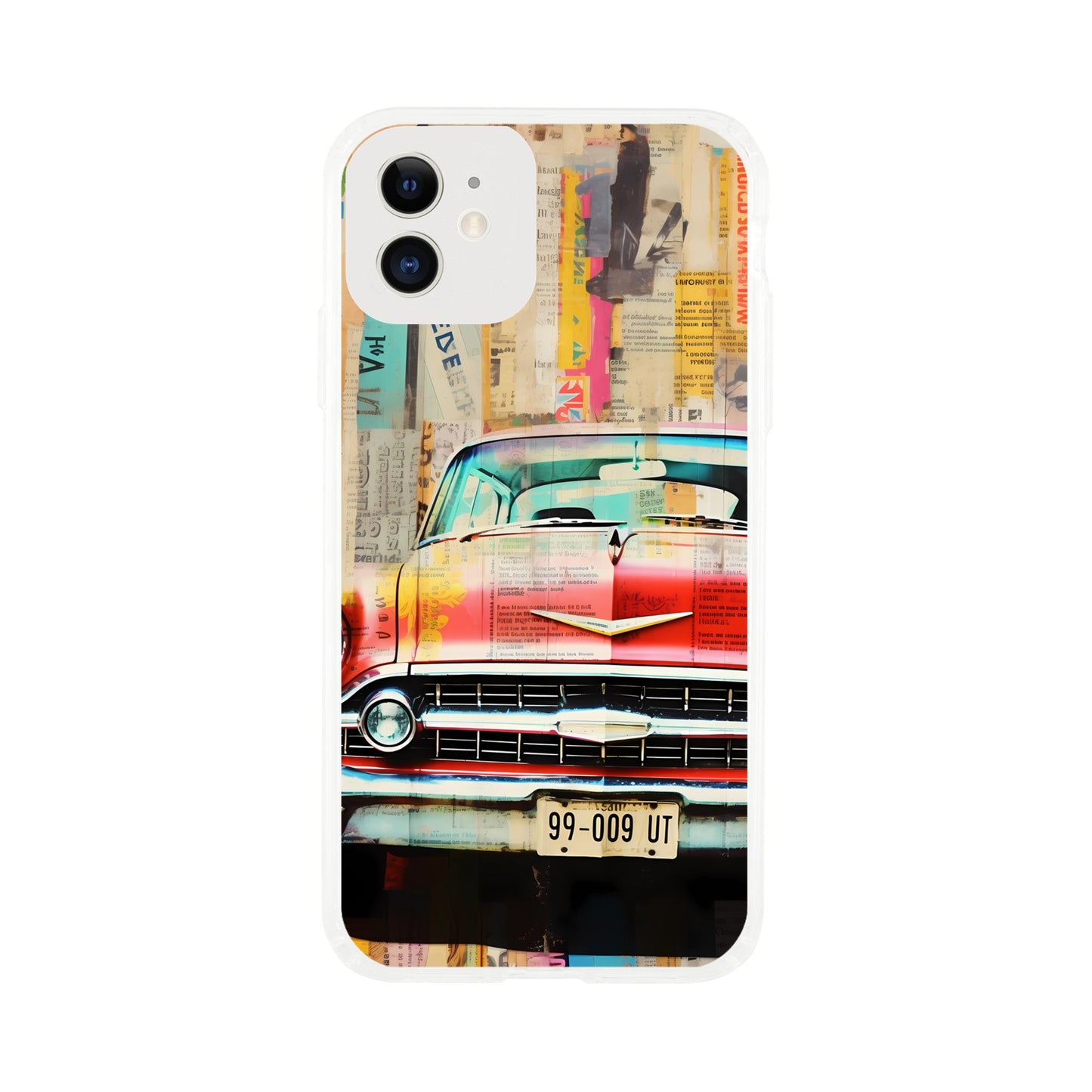 iPhone Case - Retro Revelations