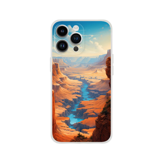 iPhone Case - Canyon Serenade