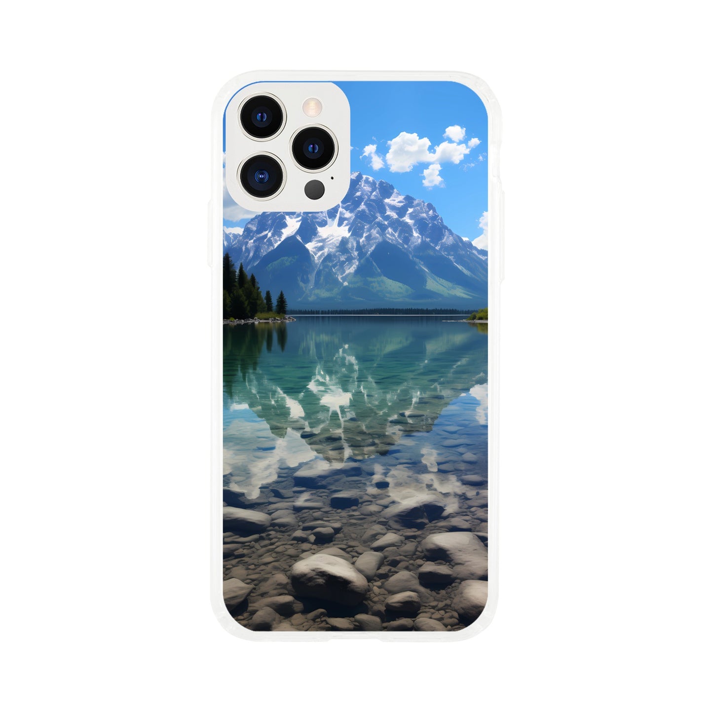 iPhone Case - Teton Serenity