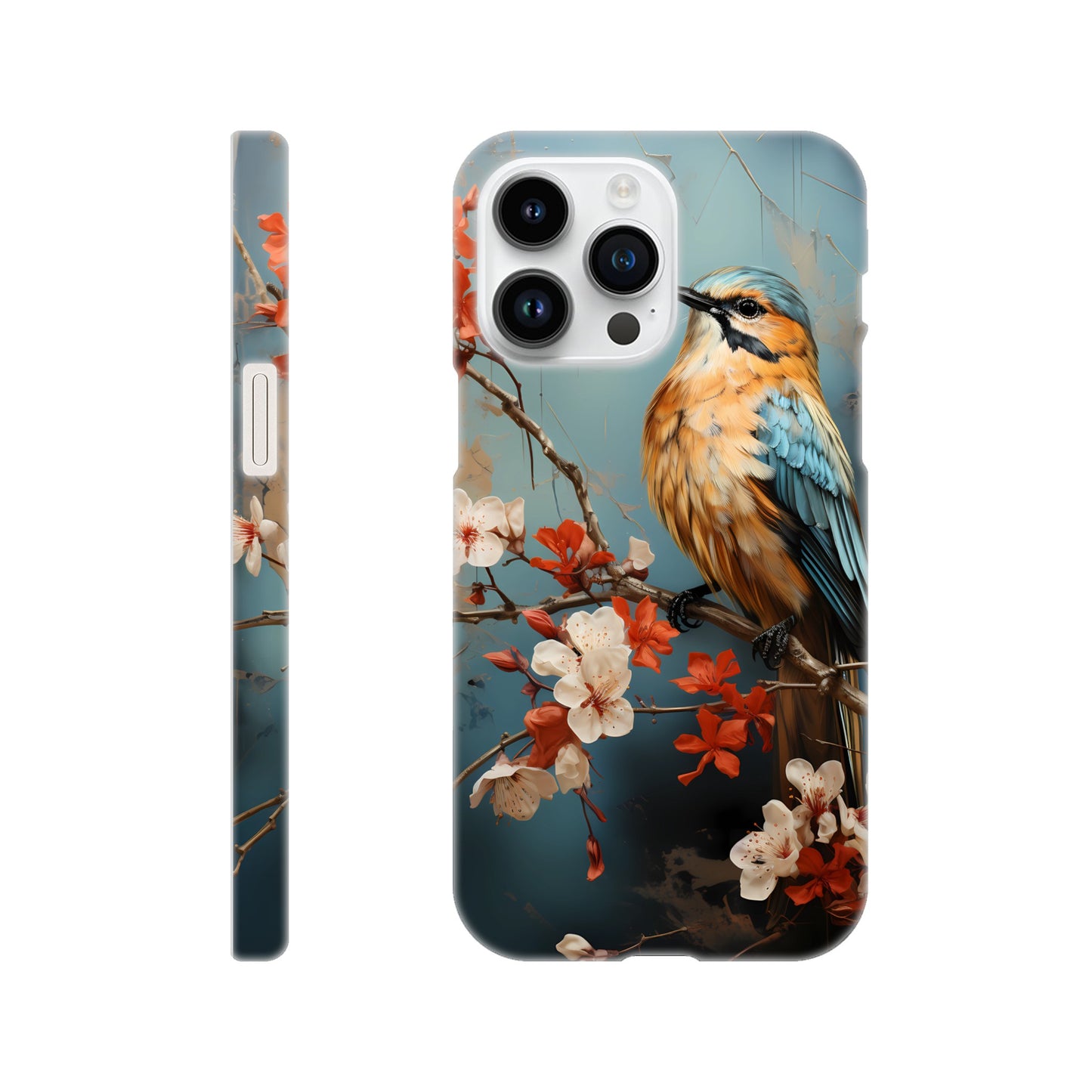 iPhone Case - Birdsong Beauty