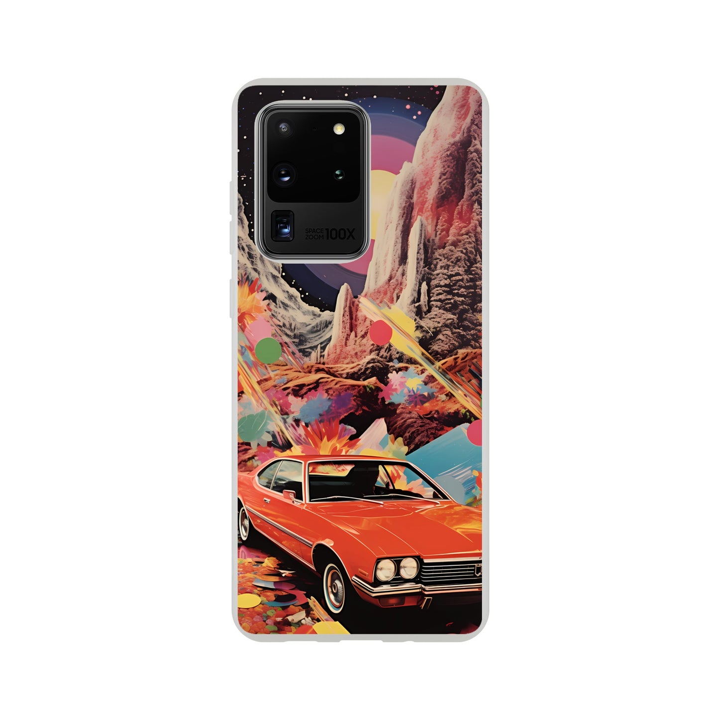 Samsung Case - Cosmic Cruise