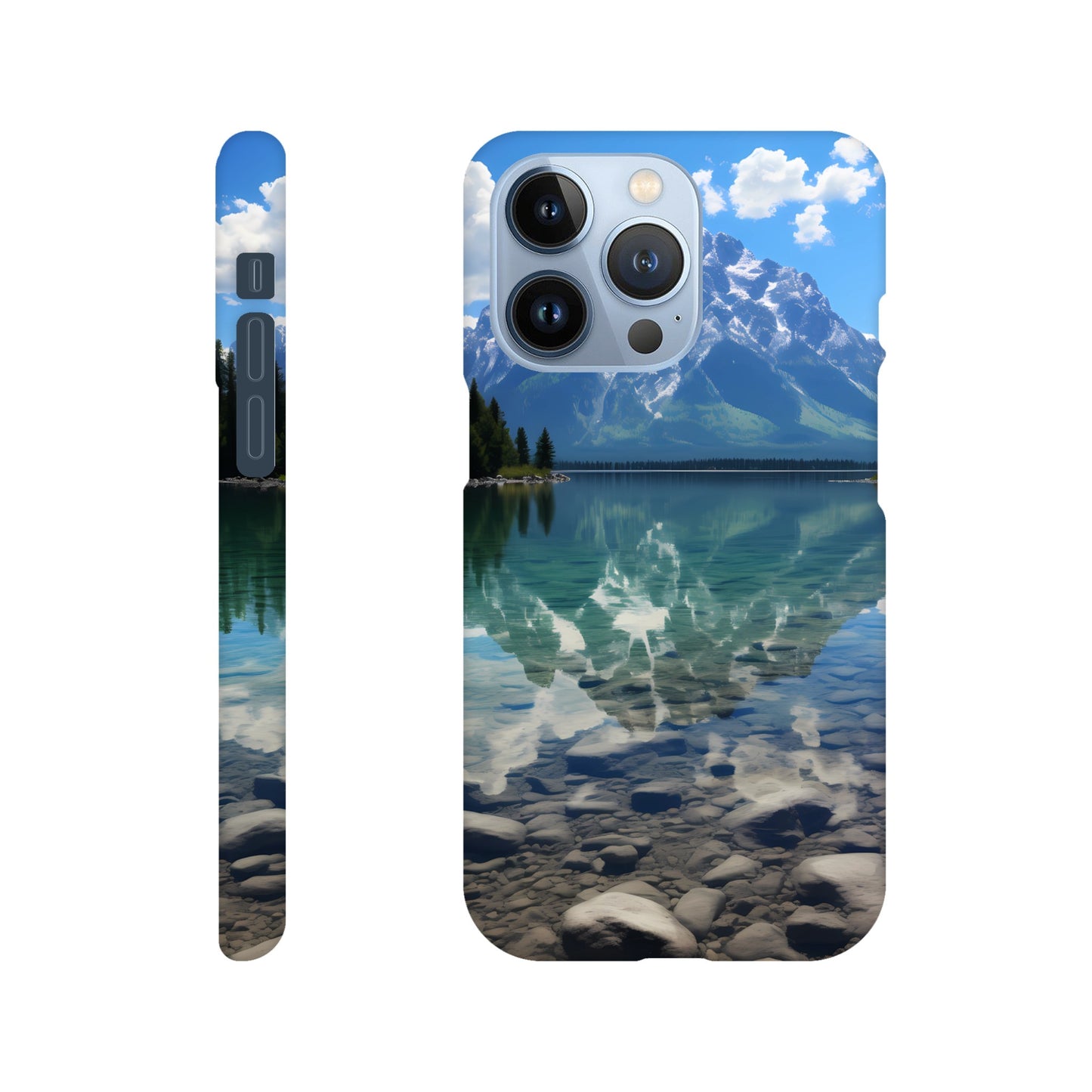 iPhone Case - Teton Serenity