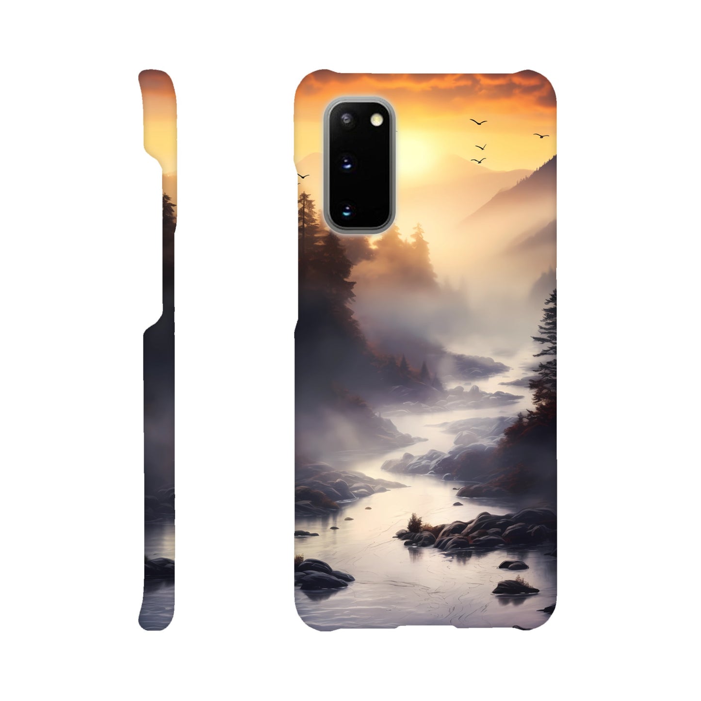 Samsung Case - Awakening Hues