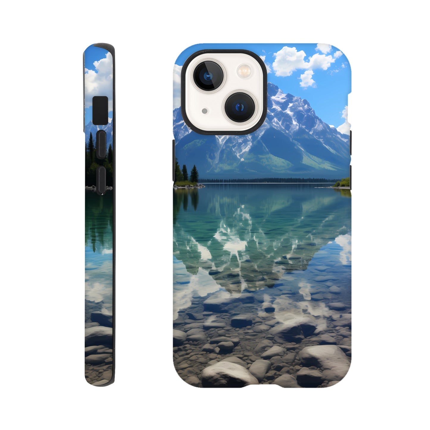 iPhone Case - Teton Serenity