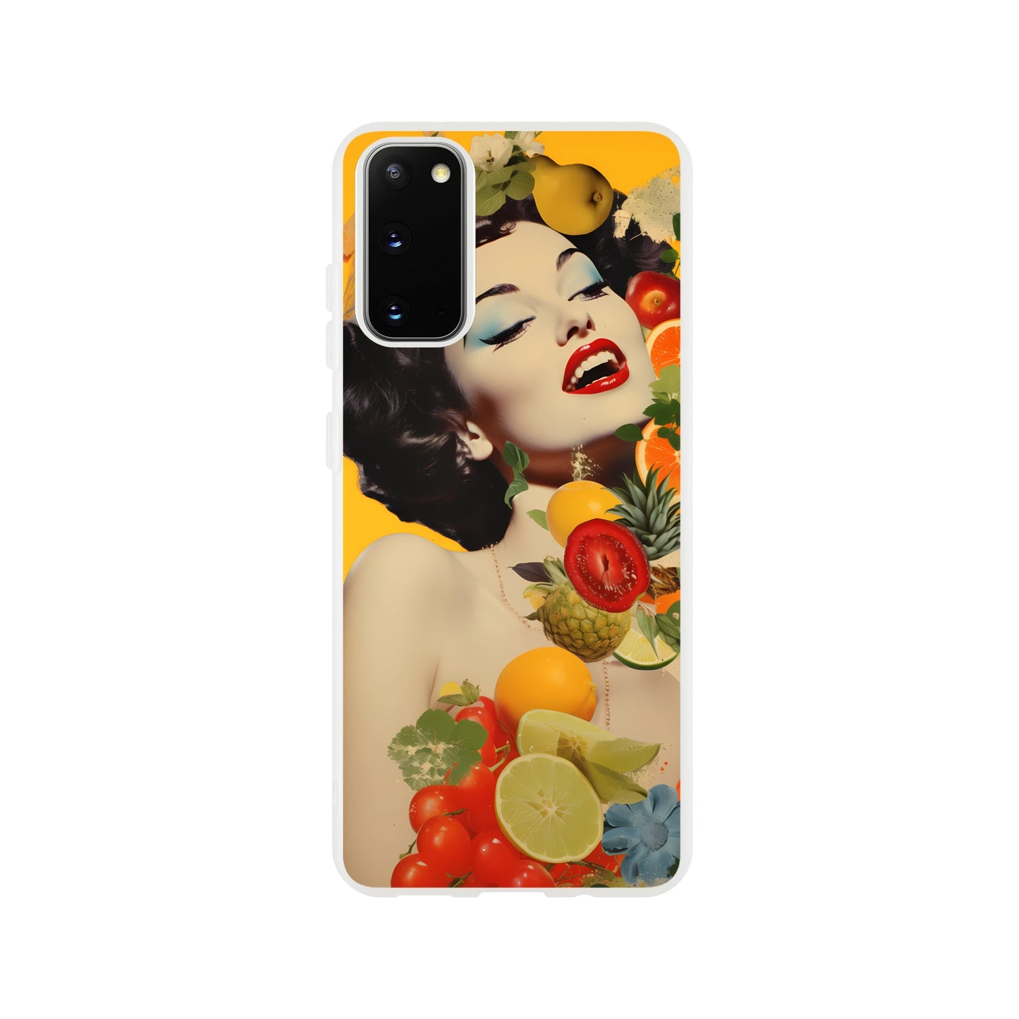 Samsung Case - Fruity Euphoria