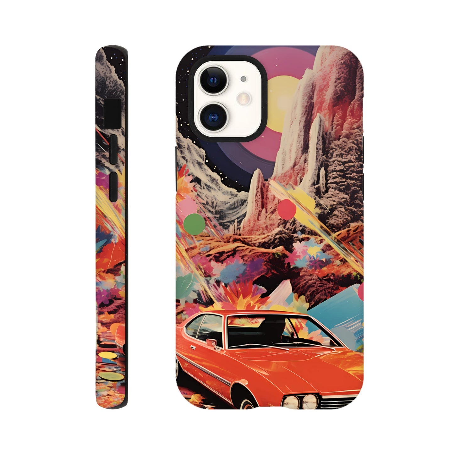 iPhone Case - Cosmic Cruise