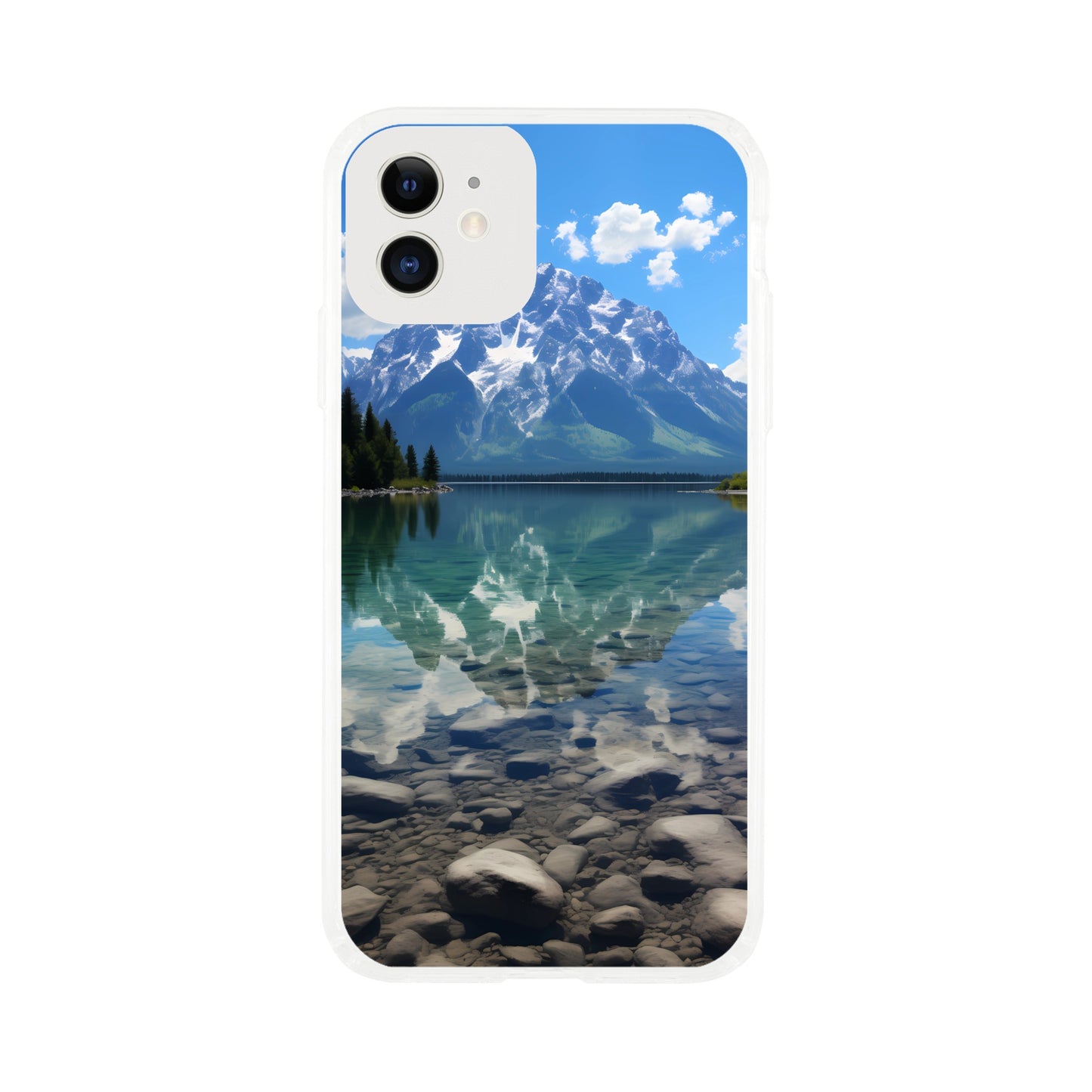 iPhone Case - Teton Serenity