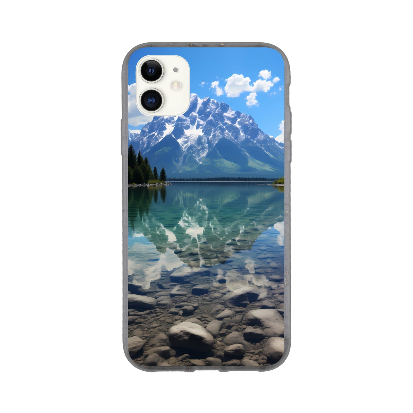 iPhone Case - Teton Serenity