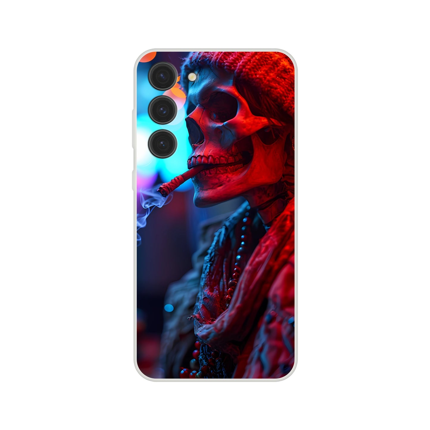 Samsung Case - Neon Eternal Nights