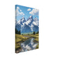 Canvas Wall Art - Grand Teton Meadows