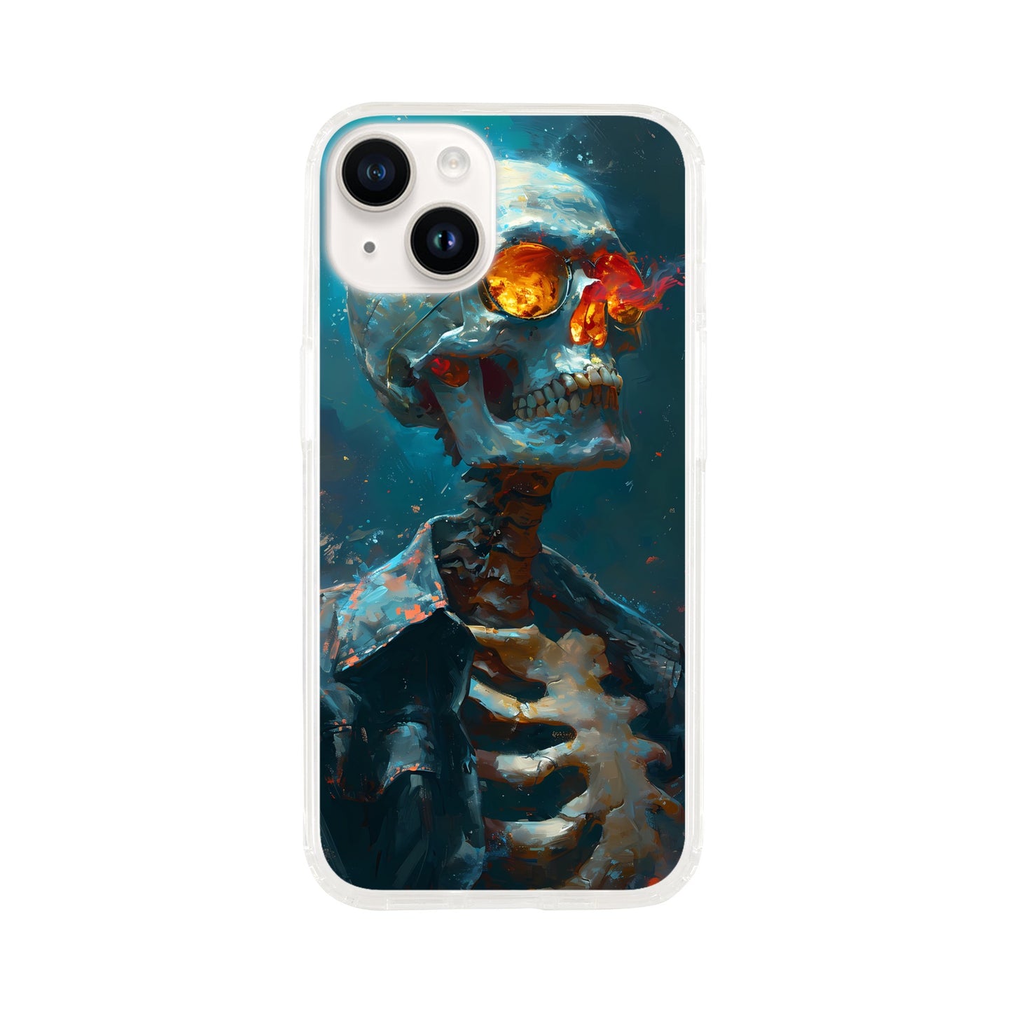 iPhone Case - Visionary Remains