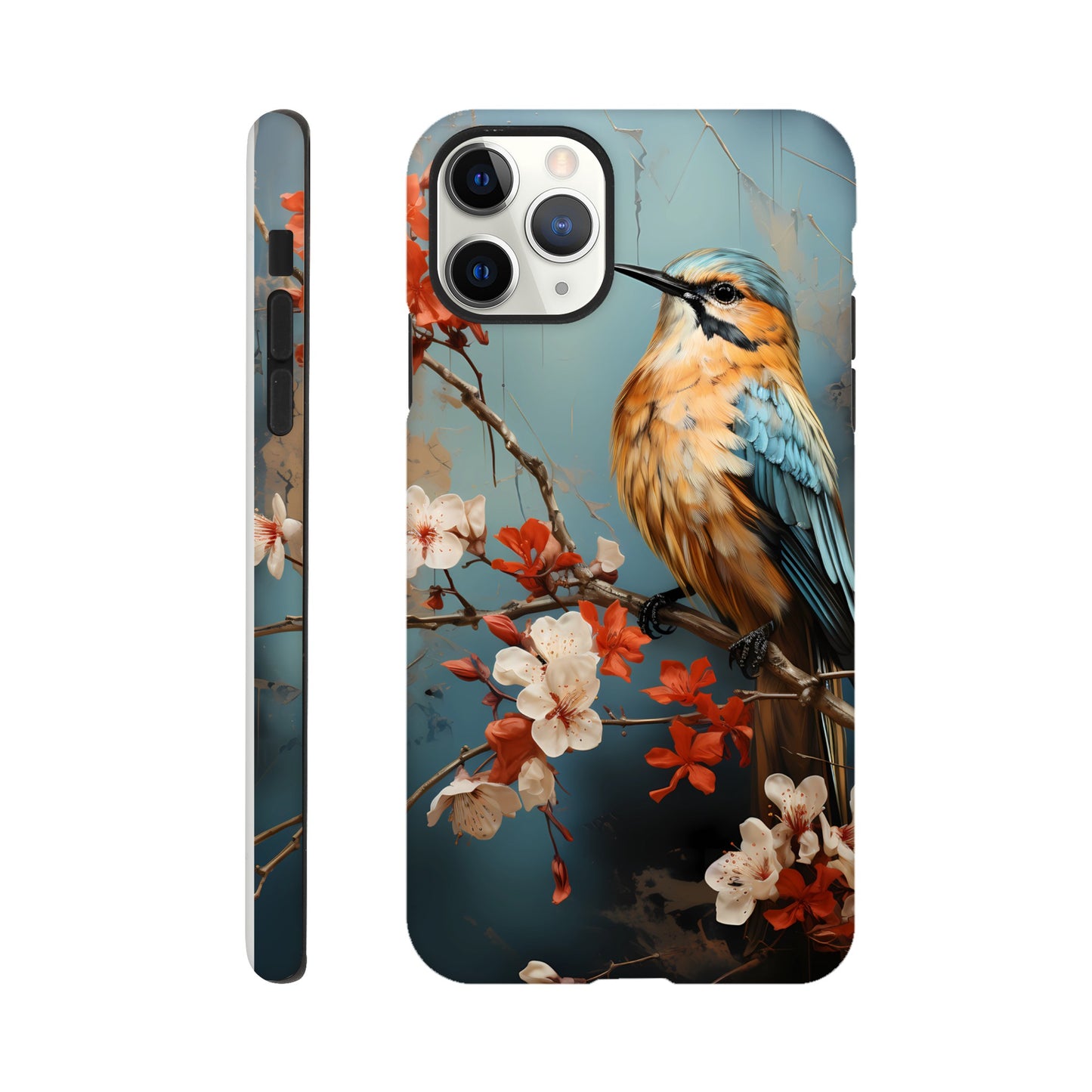 iPhone Case - Birdsong Beauty