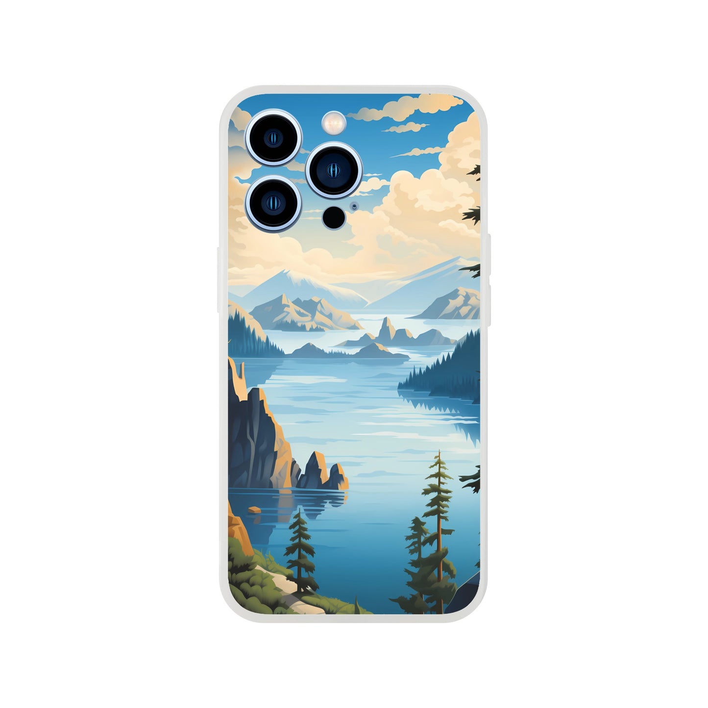 iPhone Case - Majestic Tranquility