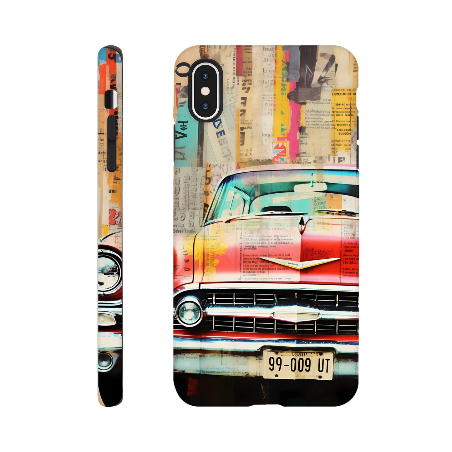 iPhone Case - Retro Revelations