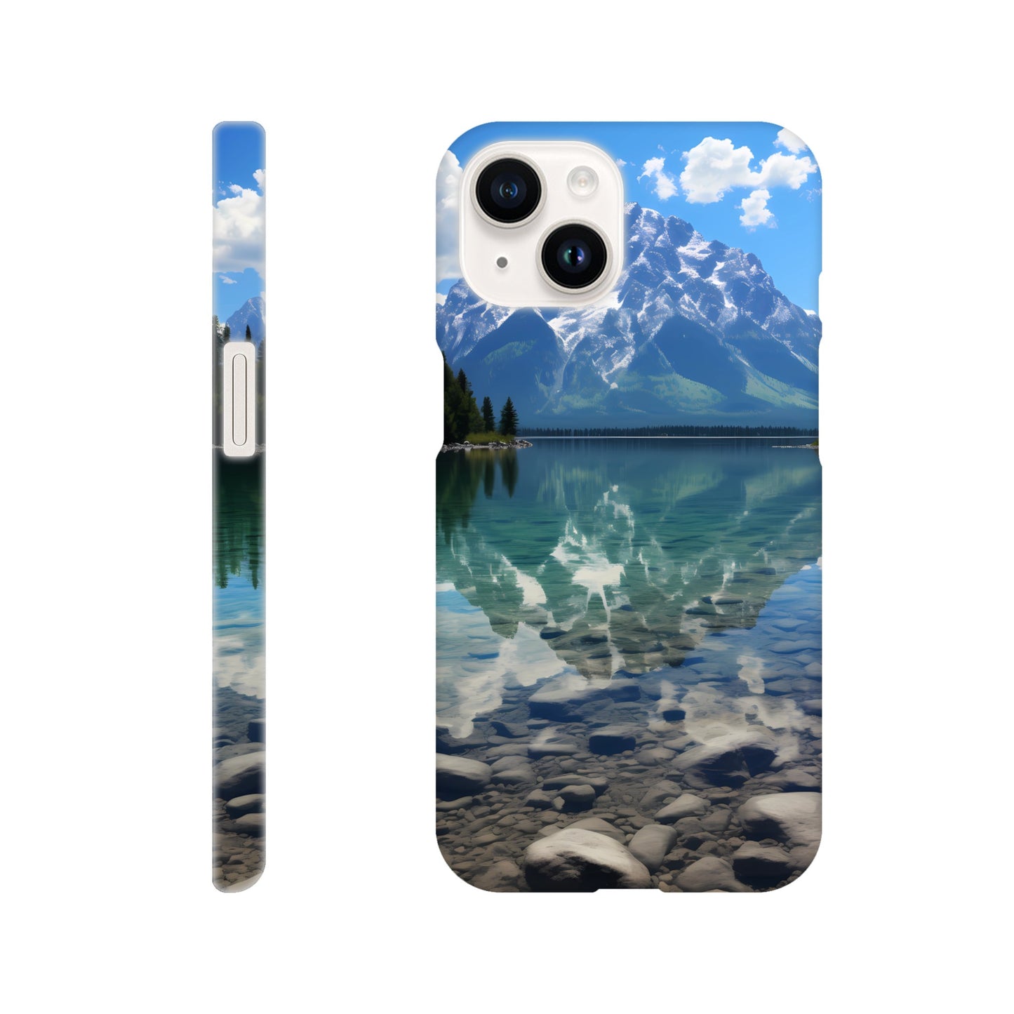 iPhone Case - Teton Serenity