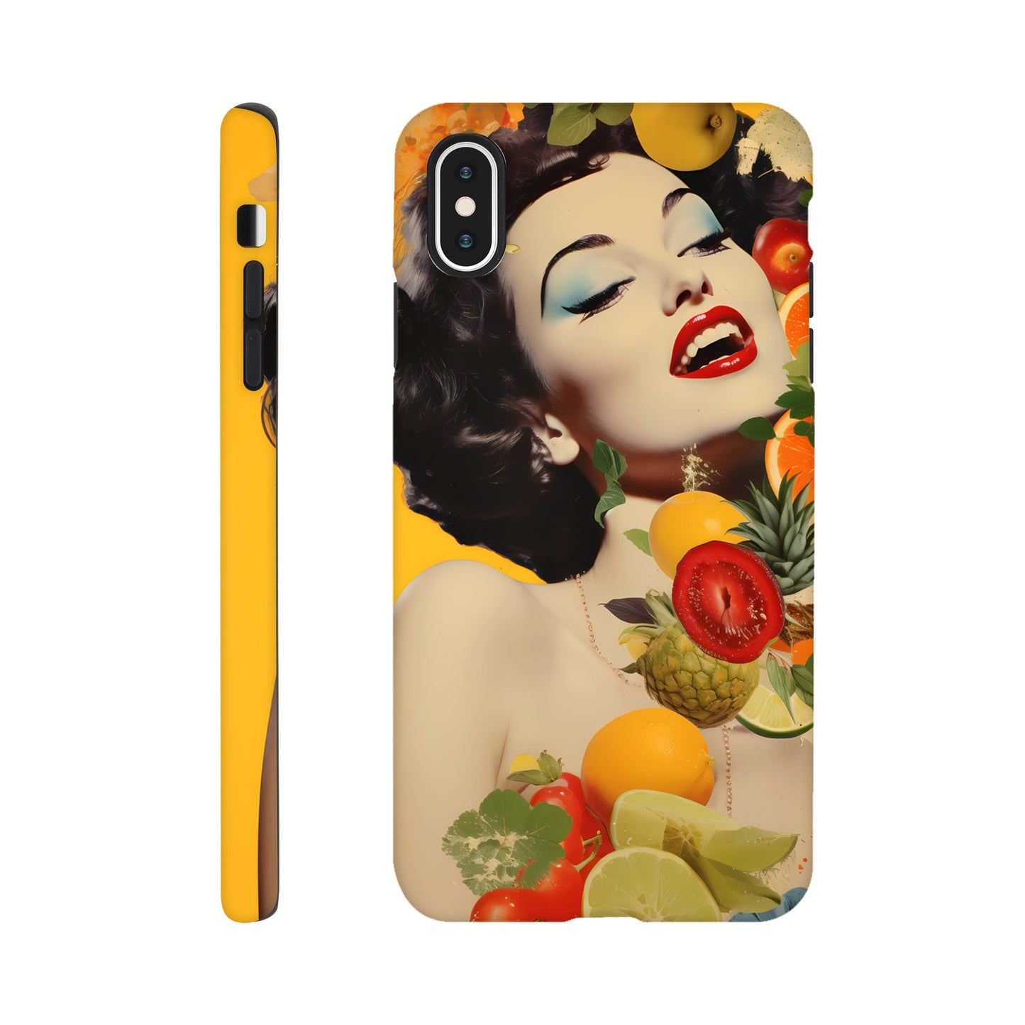 iPhone Case - Fruity Euphoria