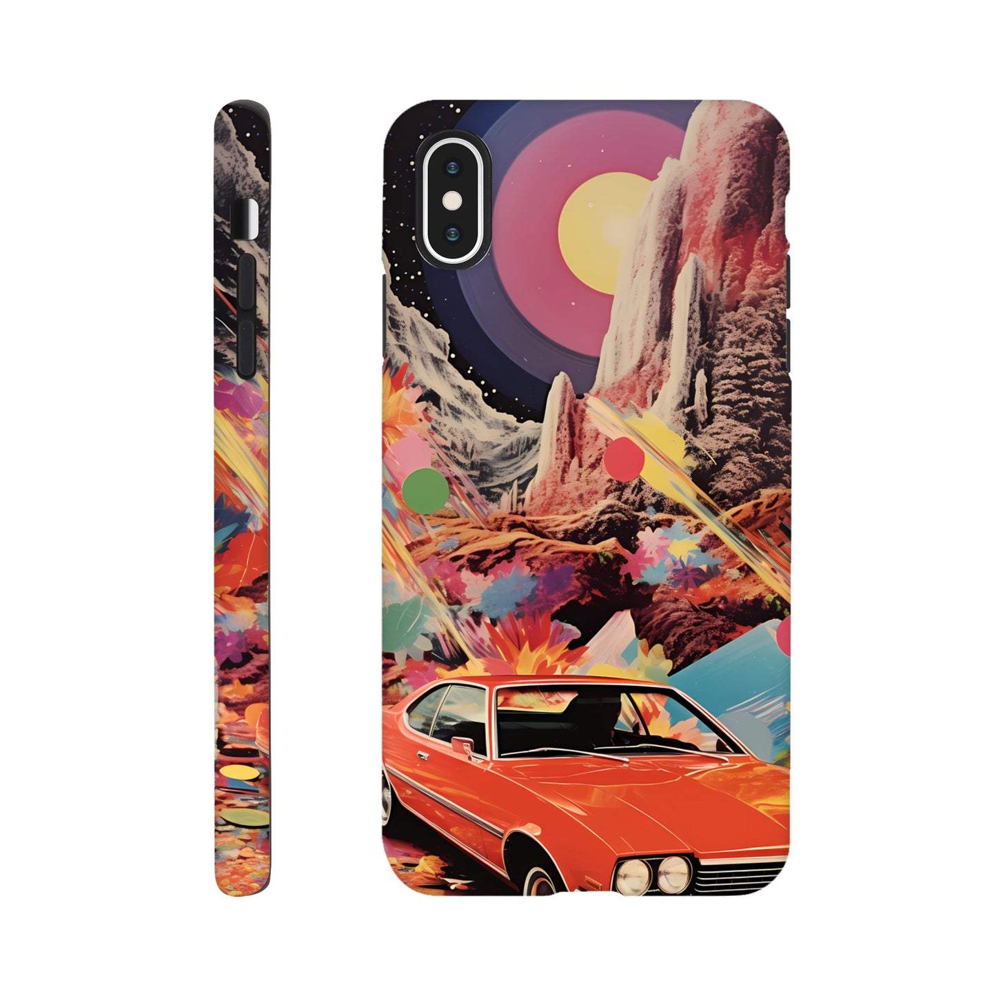 iPhone Case - Cosmic Cruise