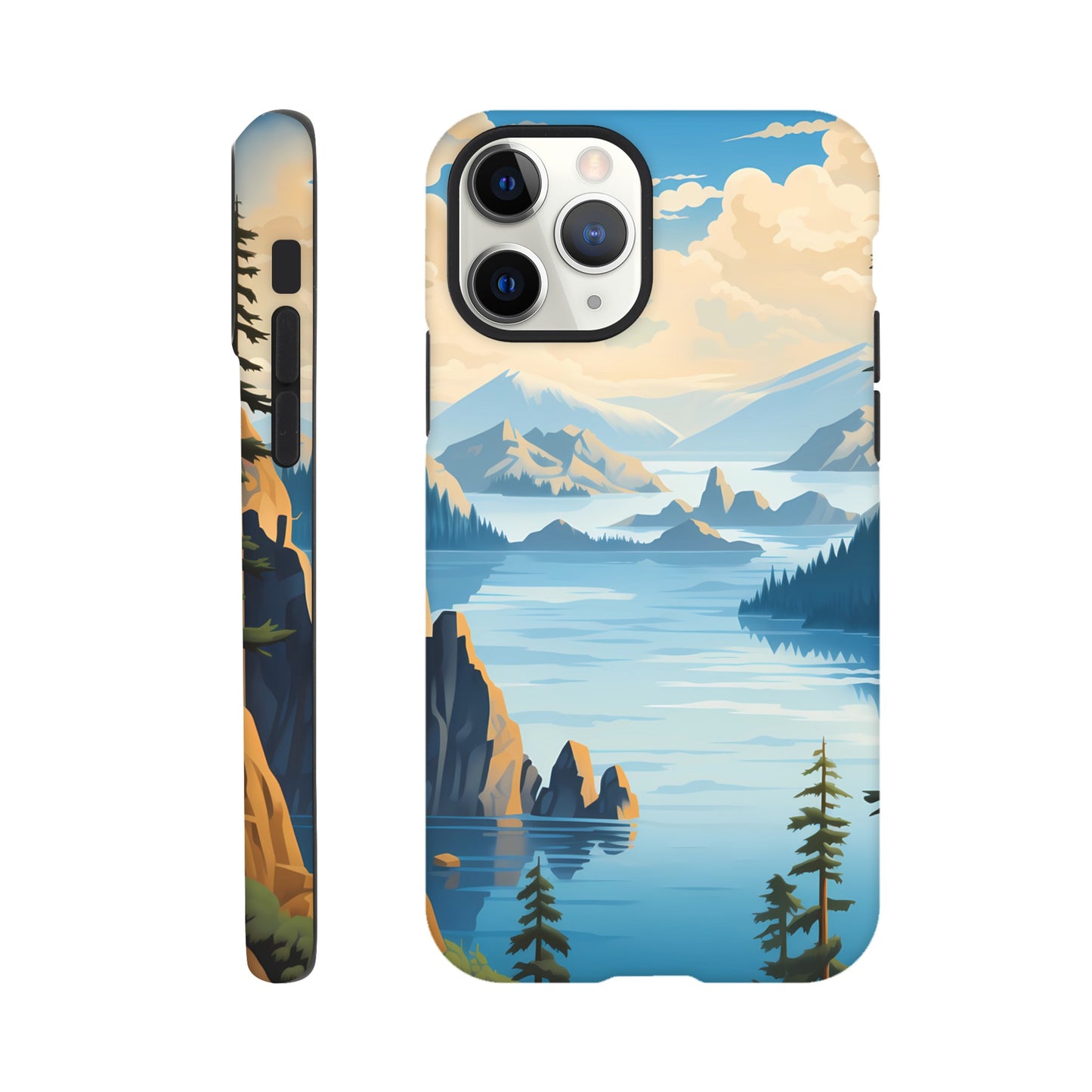 iPhone Case - Majestic Tranquility