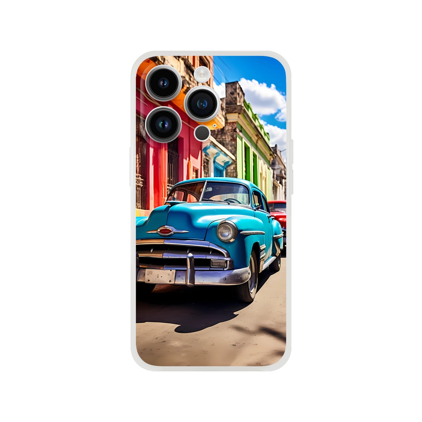 iPhone Case  - Vintage Vibrance