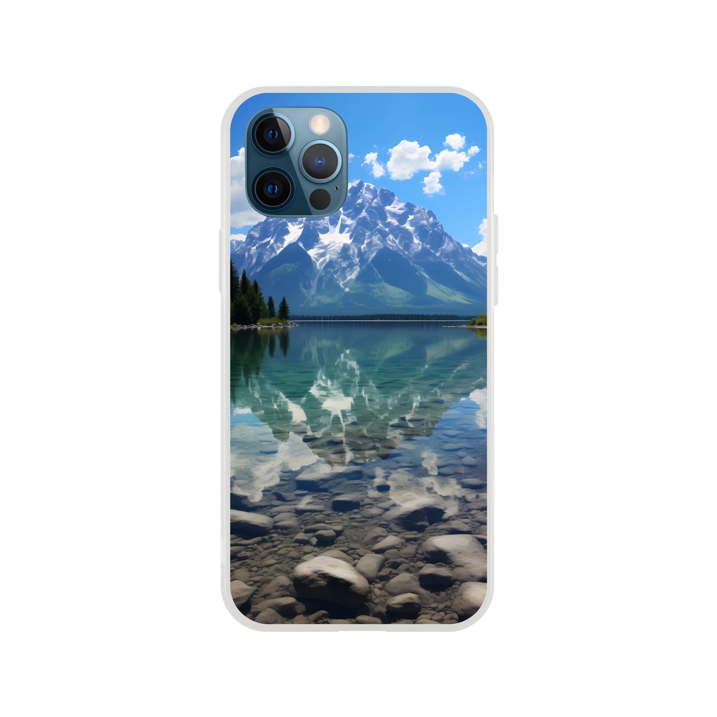 iPhone Case - Teton Serenity