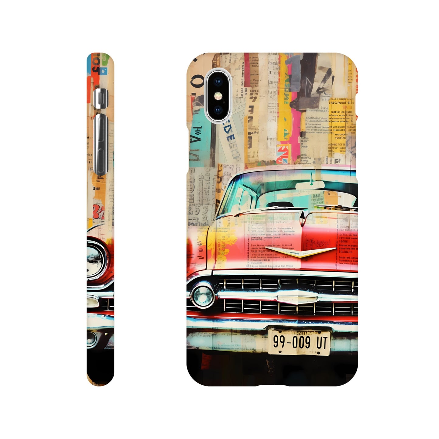 iPhone Case - Retro Revelations