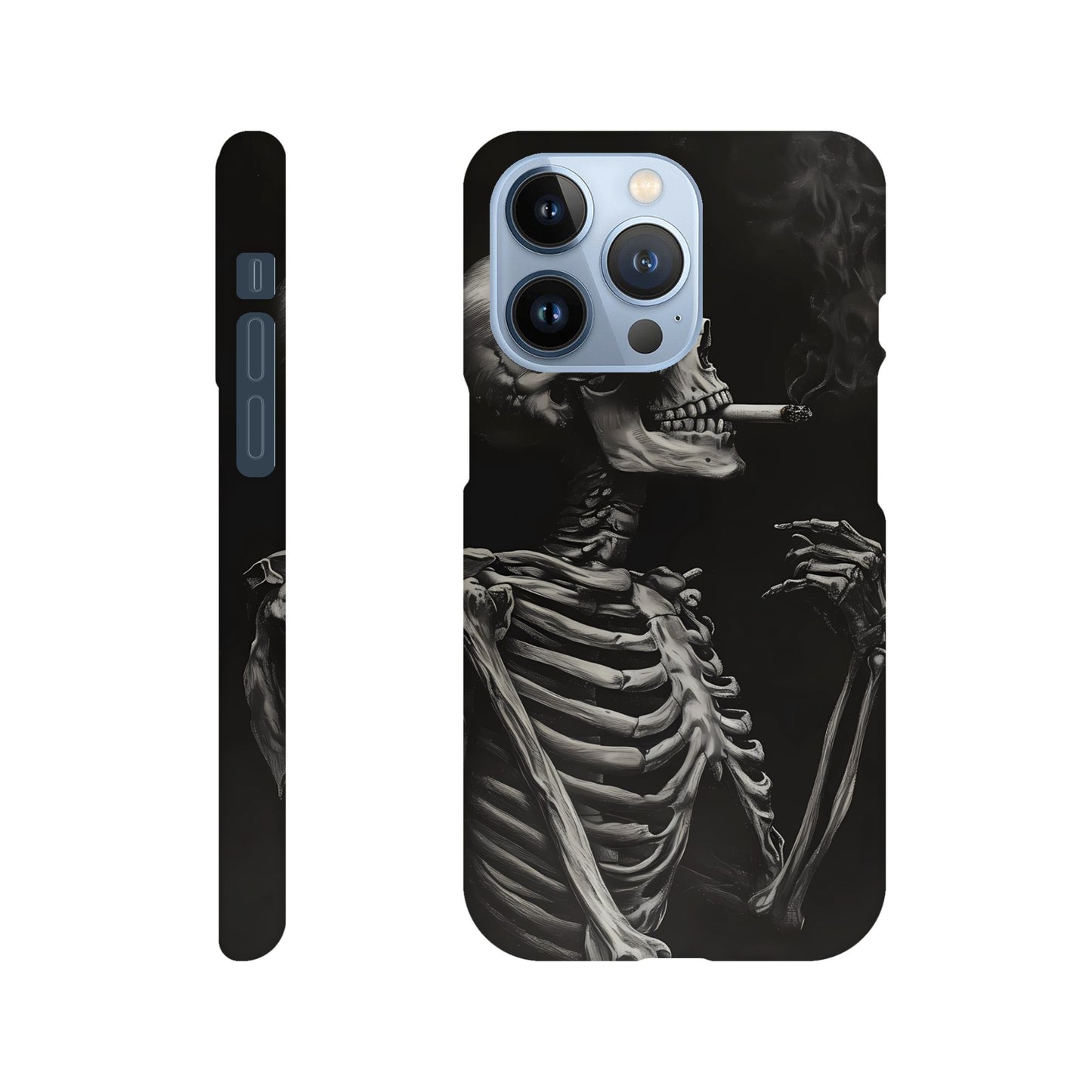 iPhone Case - Contemplative Requiem