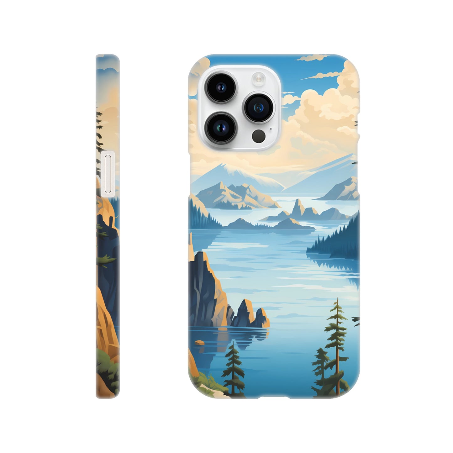 iPhone Case - Majestic Tranquility