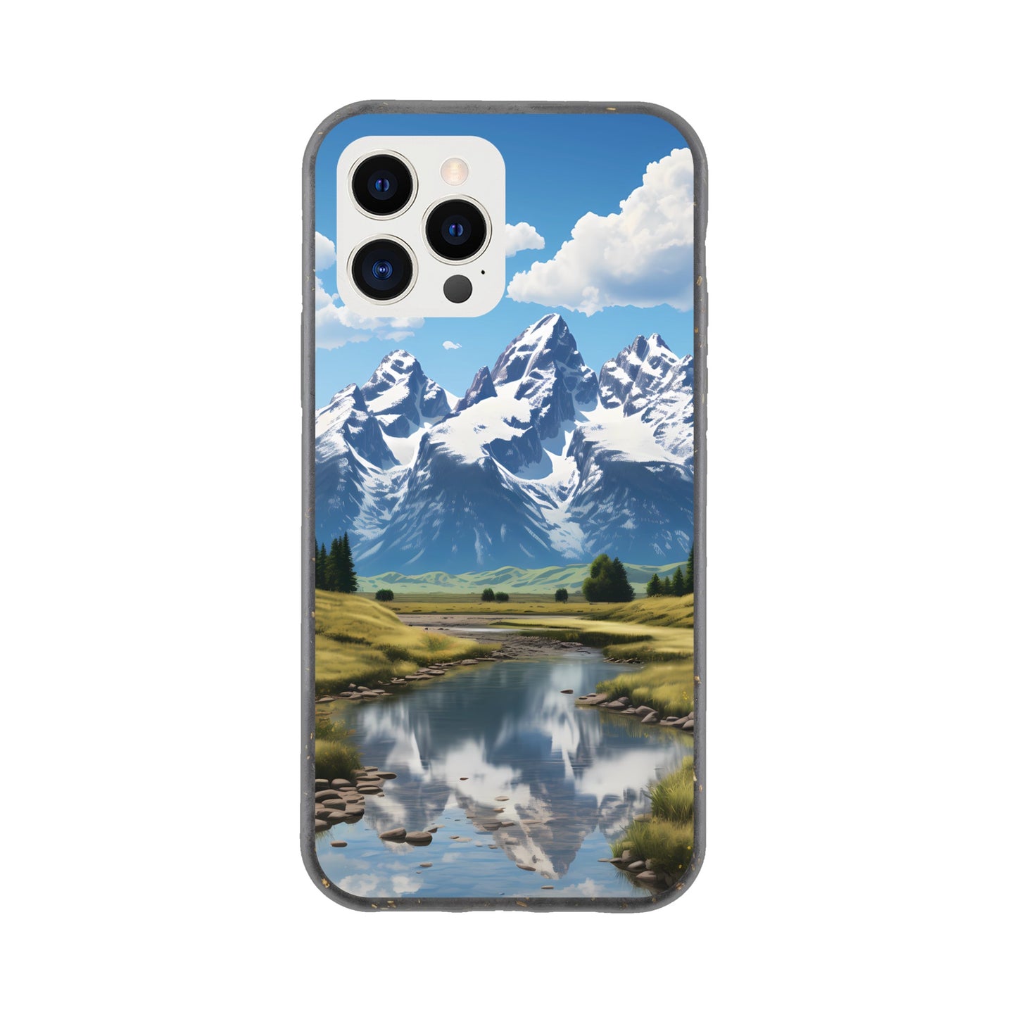 iPhone Case - Grand Teton Meadows