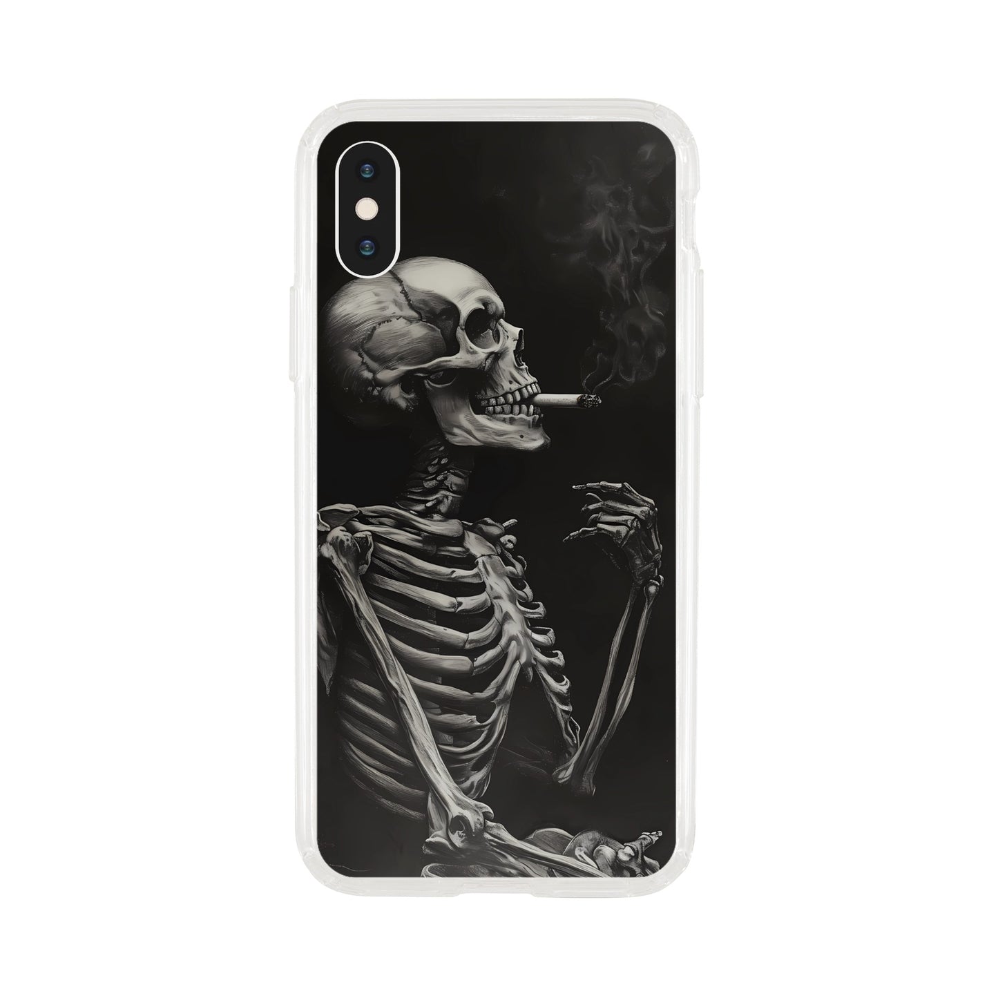 iPhone Case - Contemplative Requiem