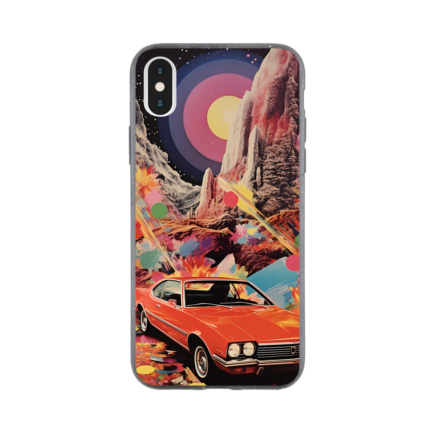 iPhone Case - Cosmic Cruise