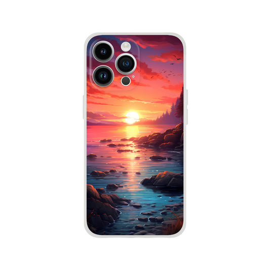 iPhone Case - Twilight Serenity