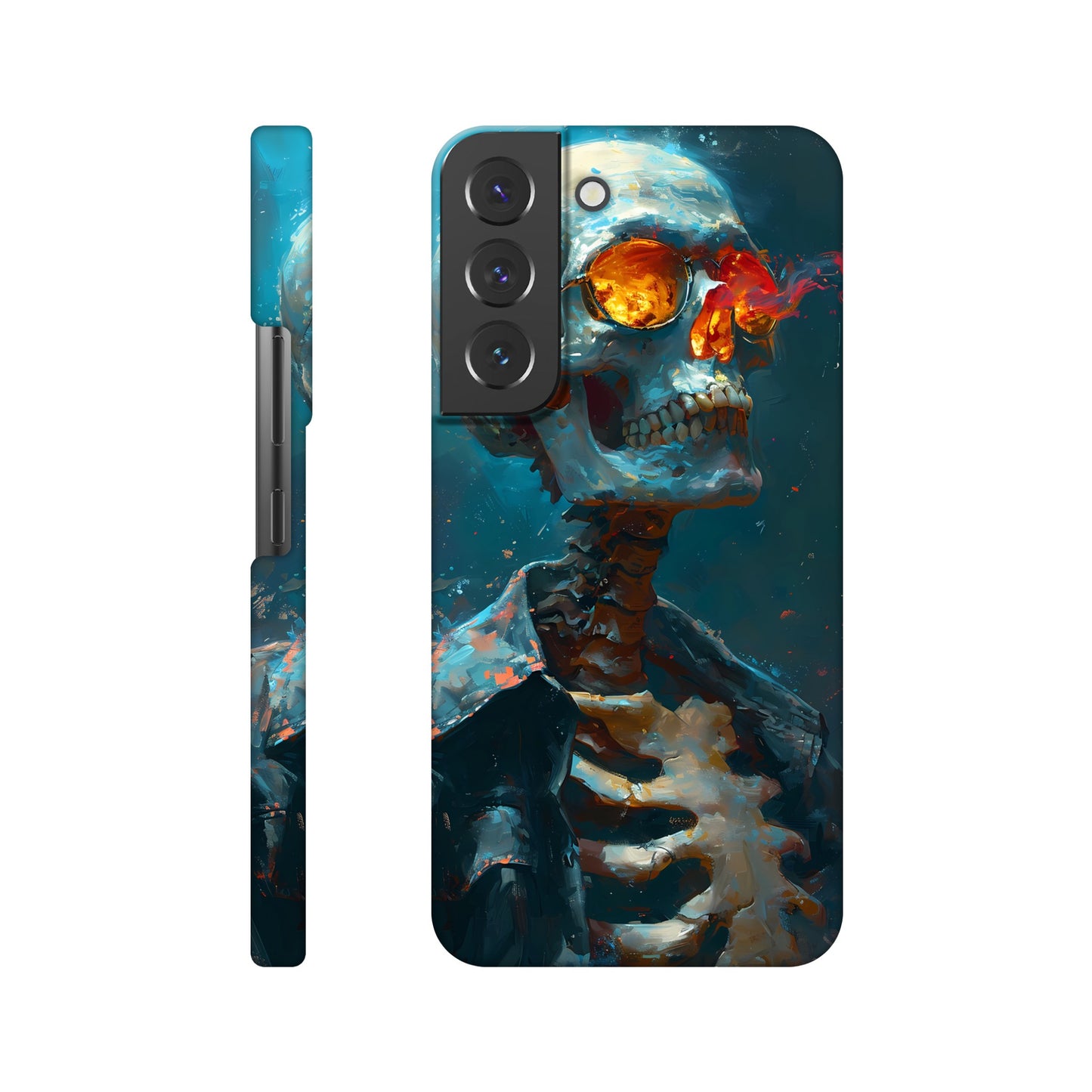 Samsung Case - Visionary Remains