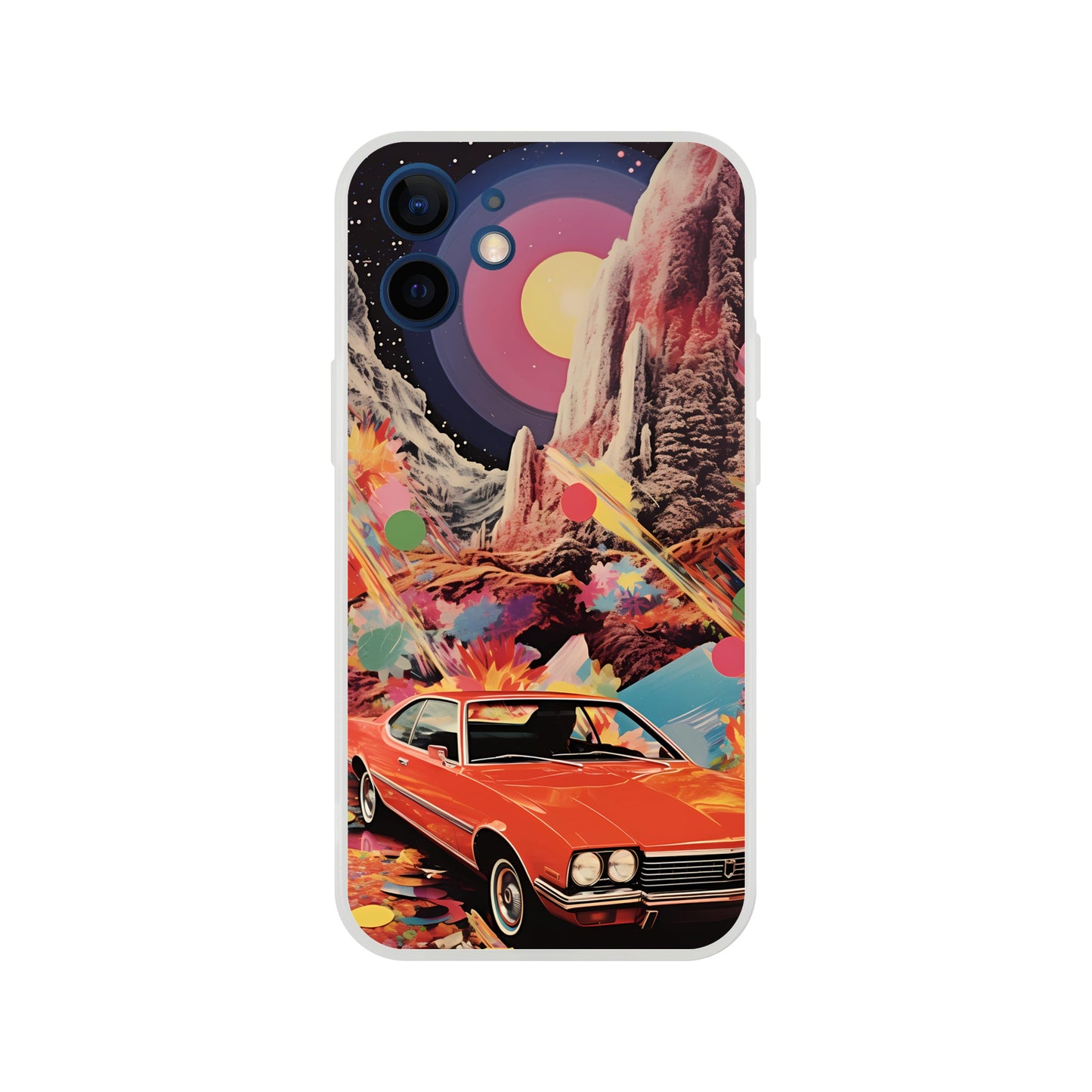 iPhone Case - Cosmic Cruise