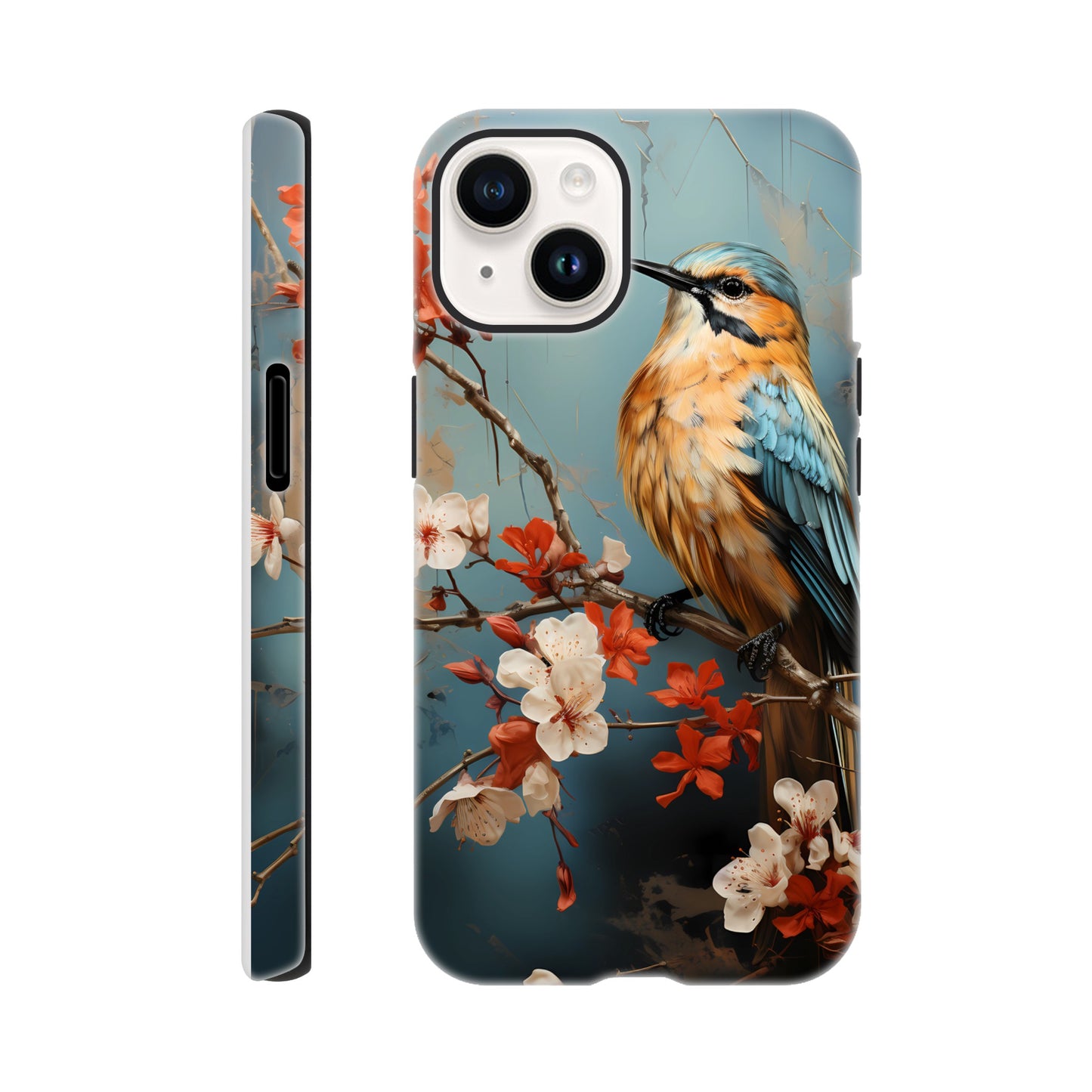 iPhone Case - Birdsong Beauty