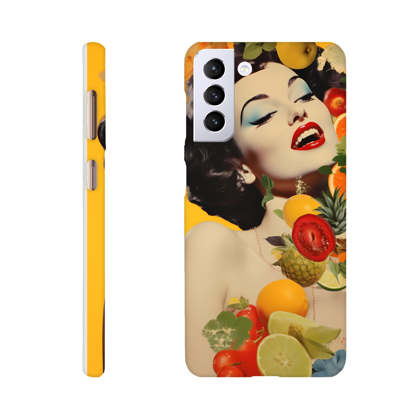 Samsung Case - Fruity Euphoria