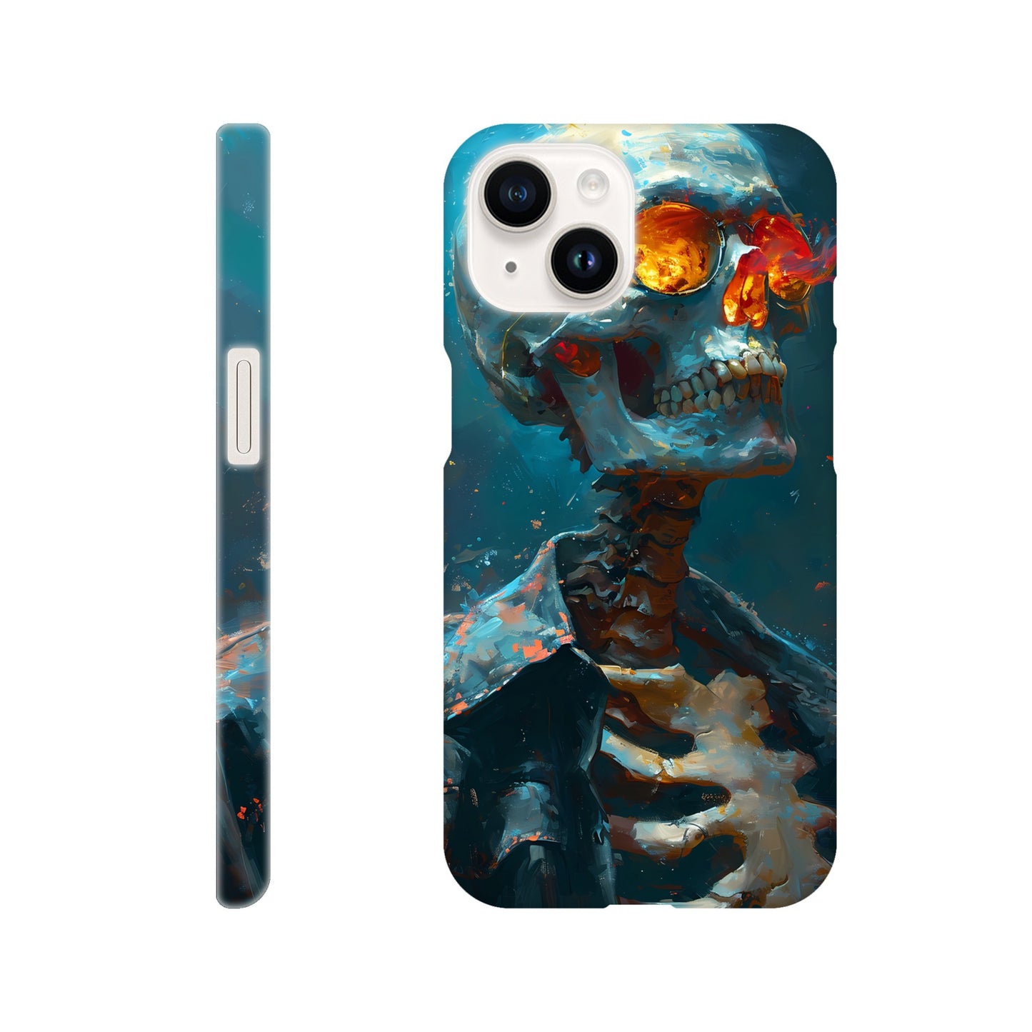 iPhone Case - Visionary Remains