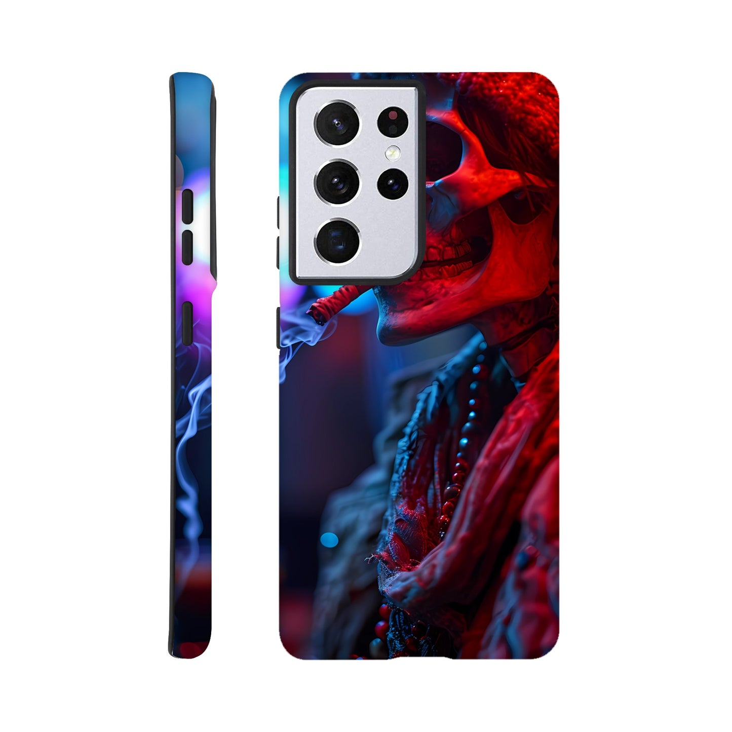 Samsung Case - Neon Eternal Nights